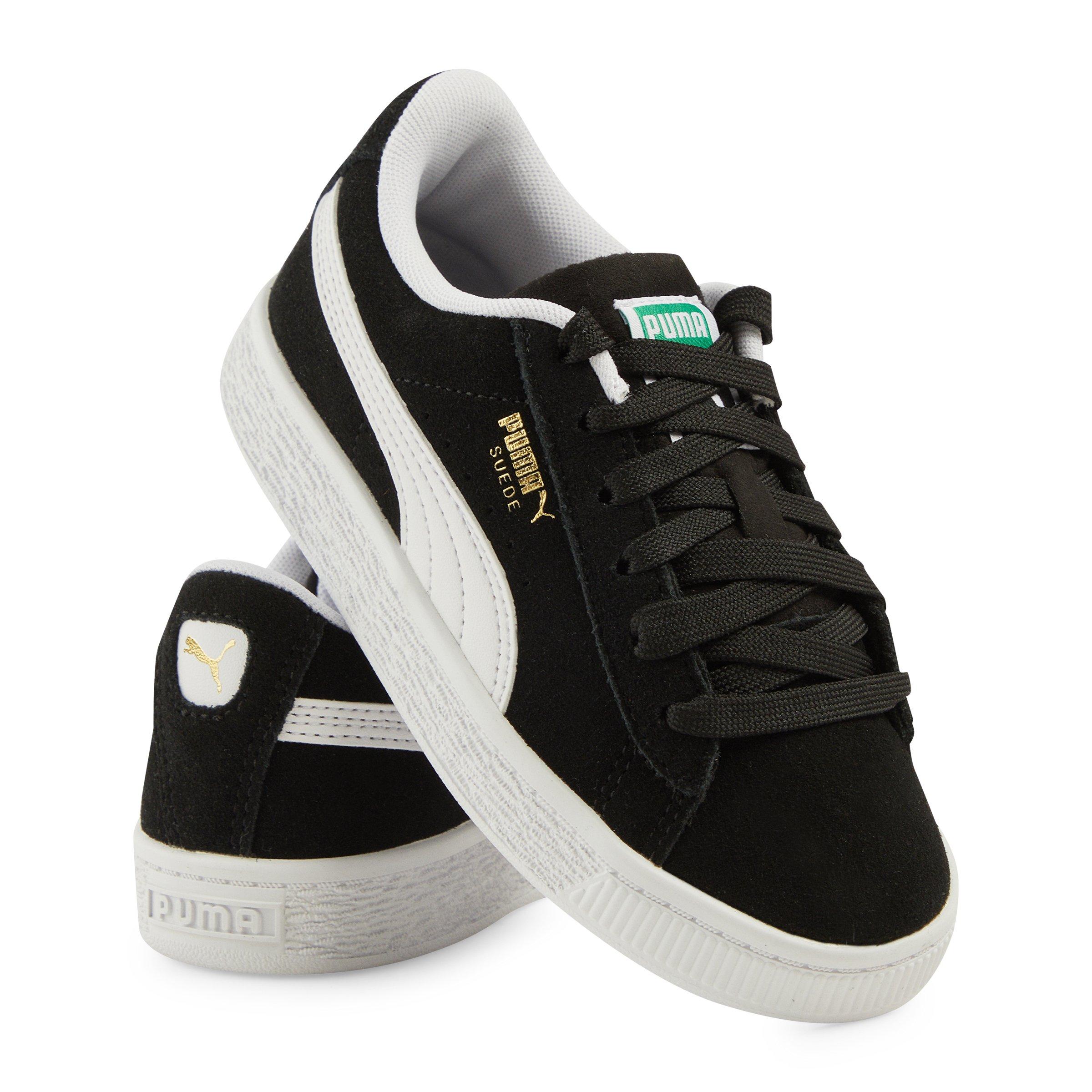 Puma suede jr best sale
