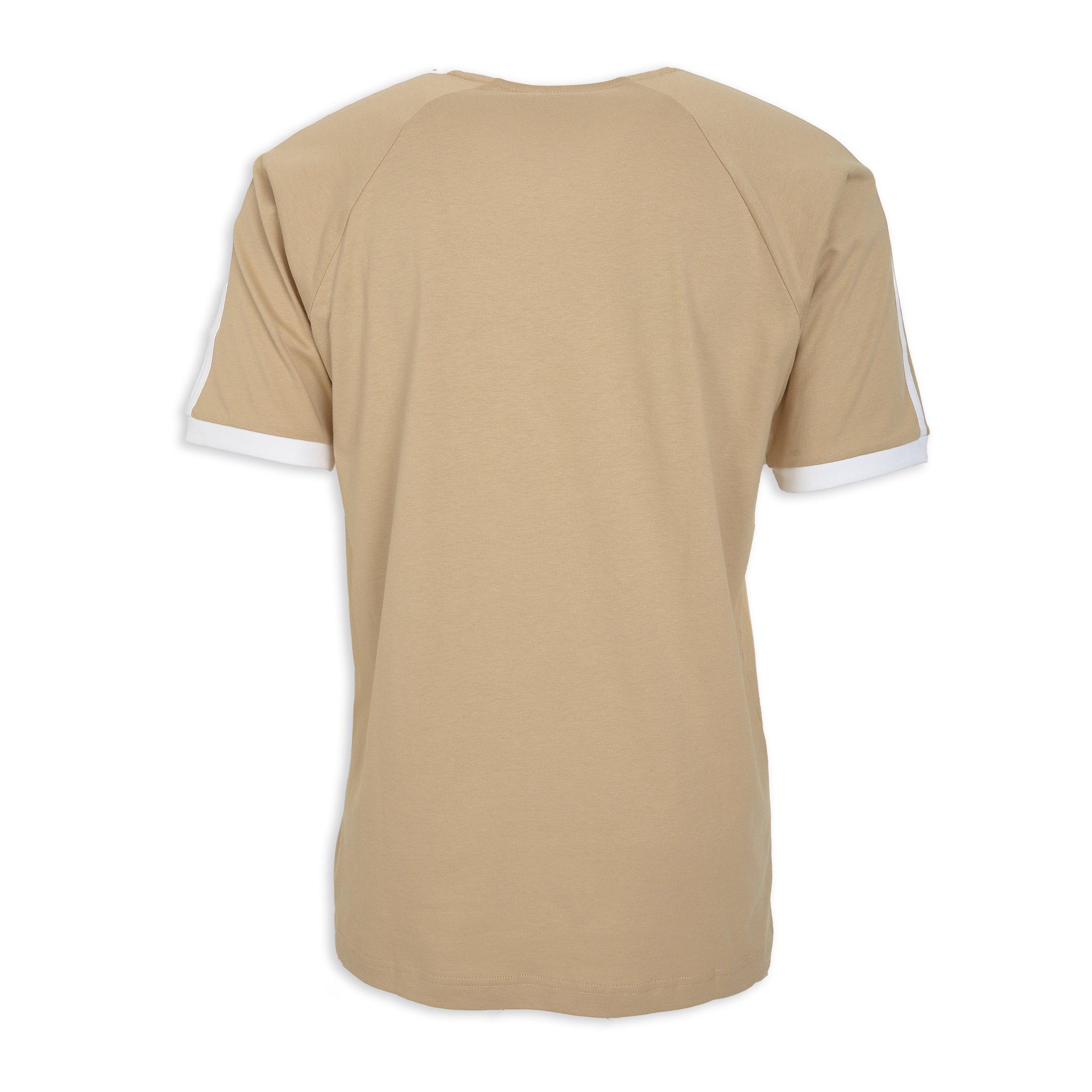 3 stripes tee sale