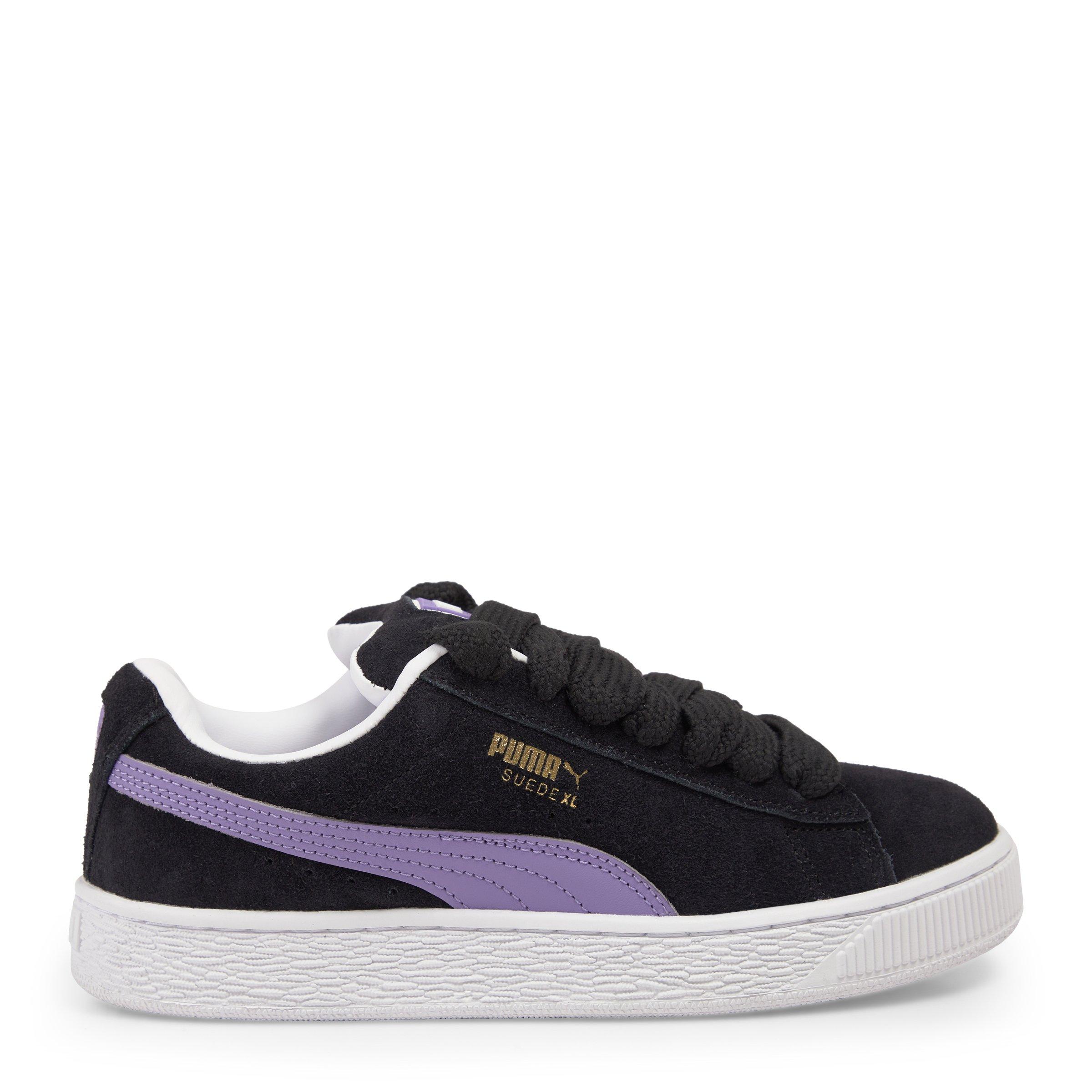 Puma Fenty Puma Footwear Purple Puma Shoes Discount Suede