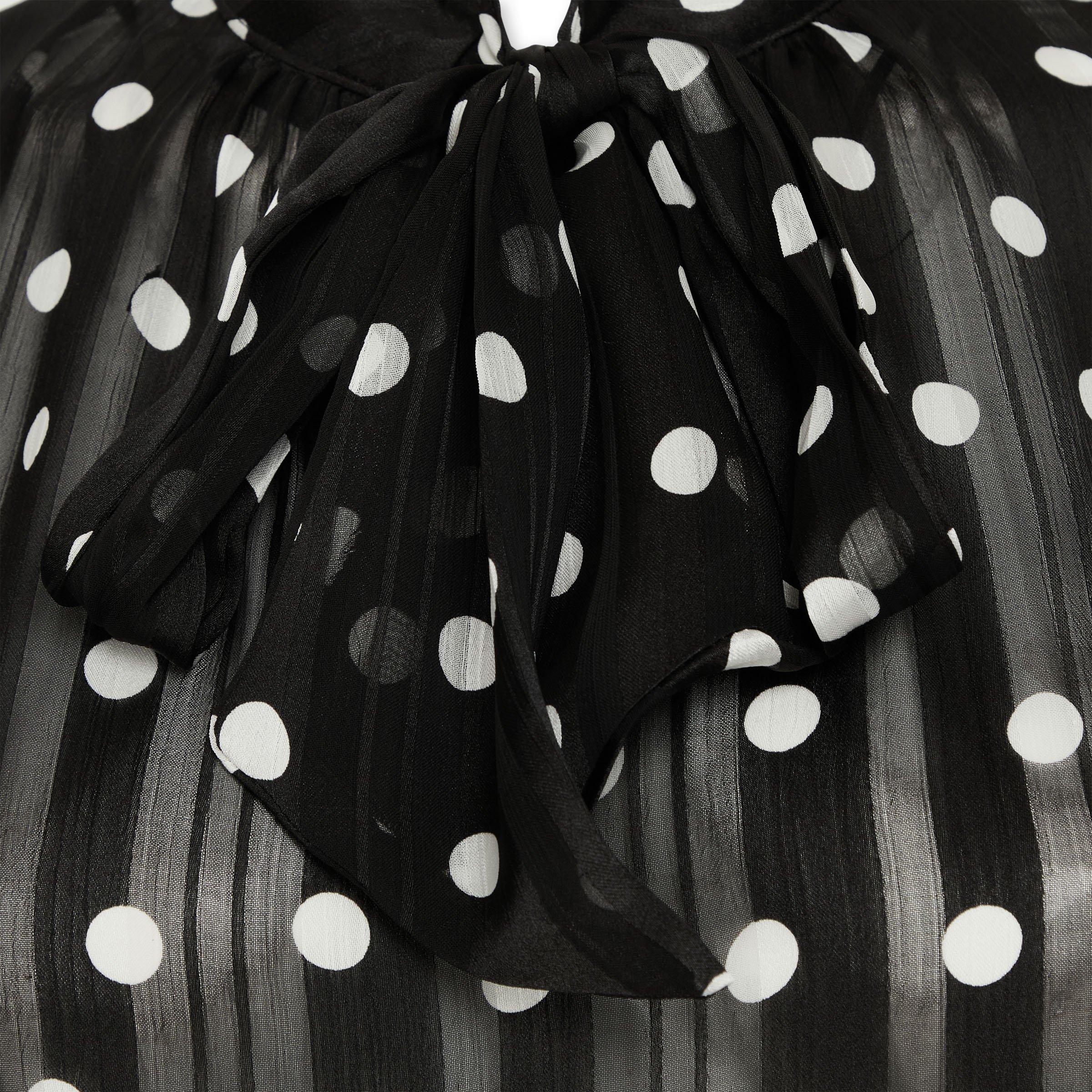 Spot Print Shell Top (3147967) | Identity