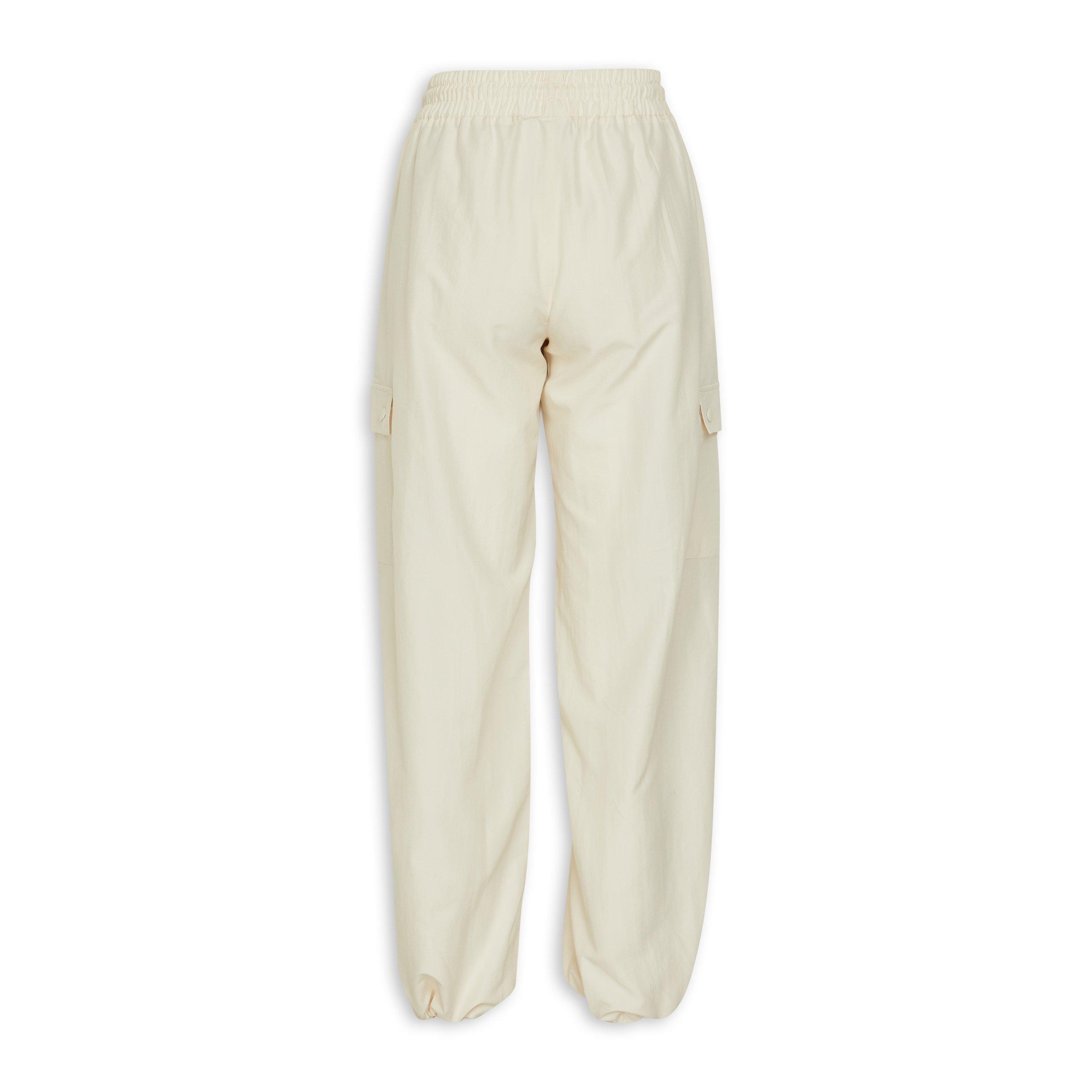 Essentials Woven Cargo Pants (3147974) | Adidas