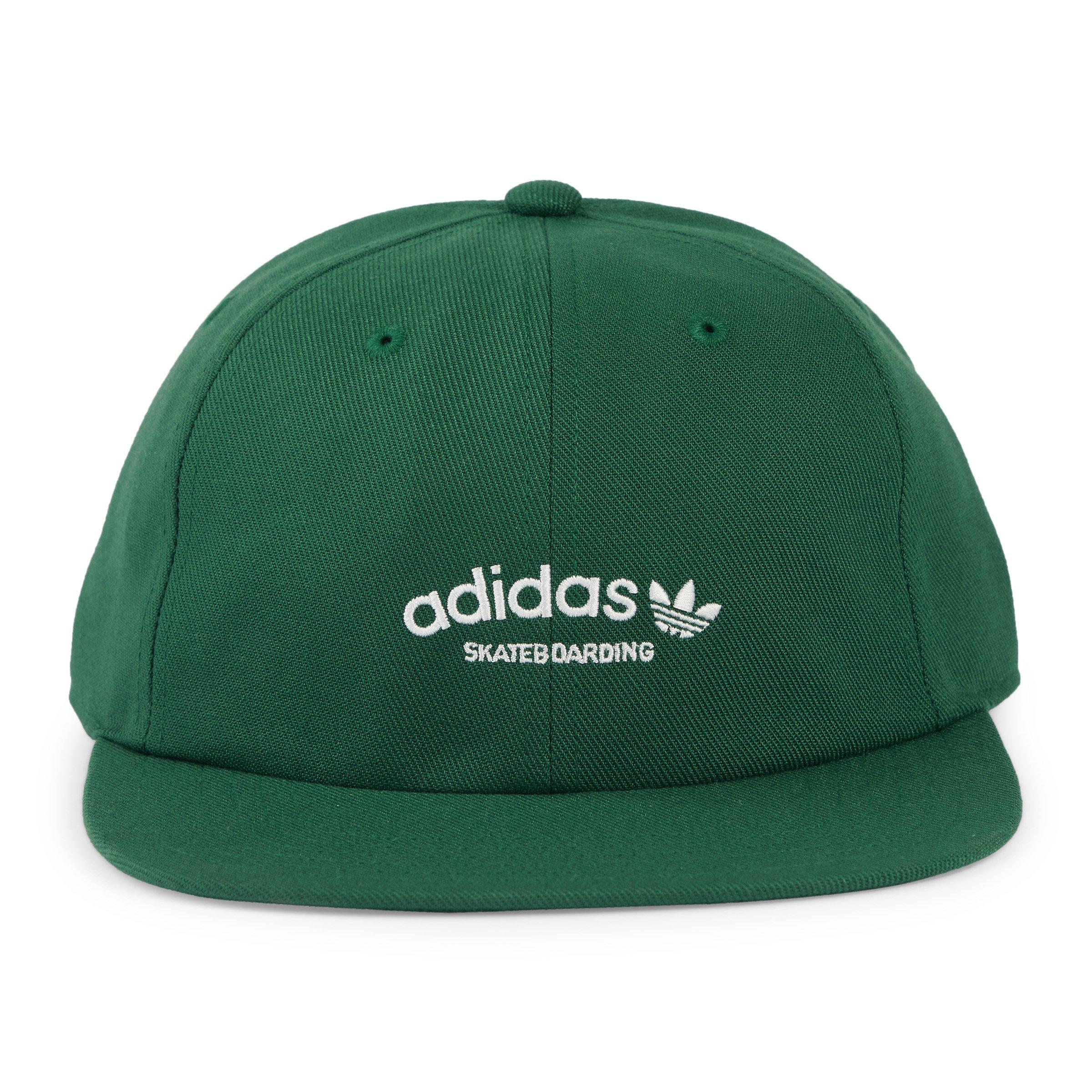 Arched Logo Hat