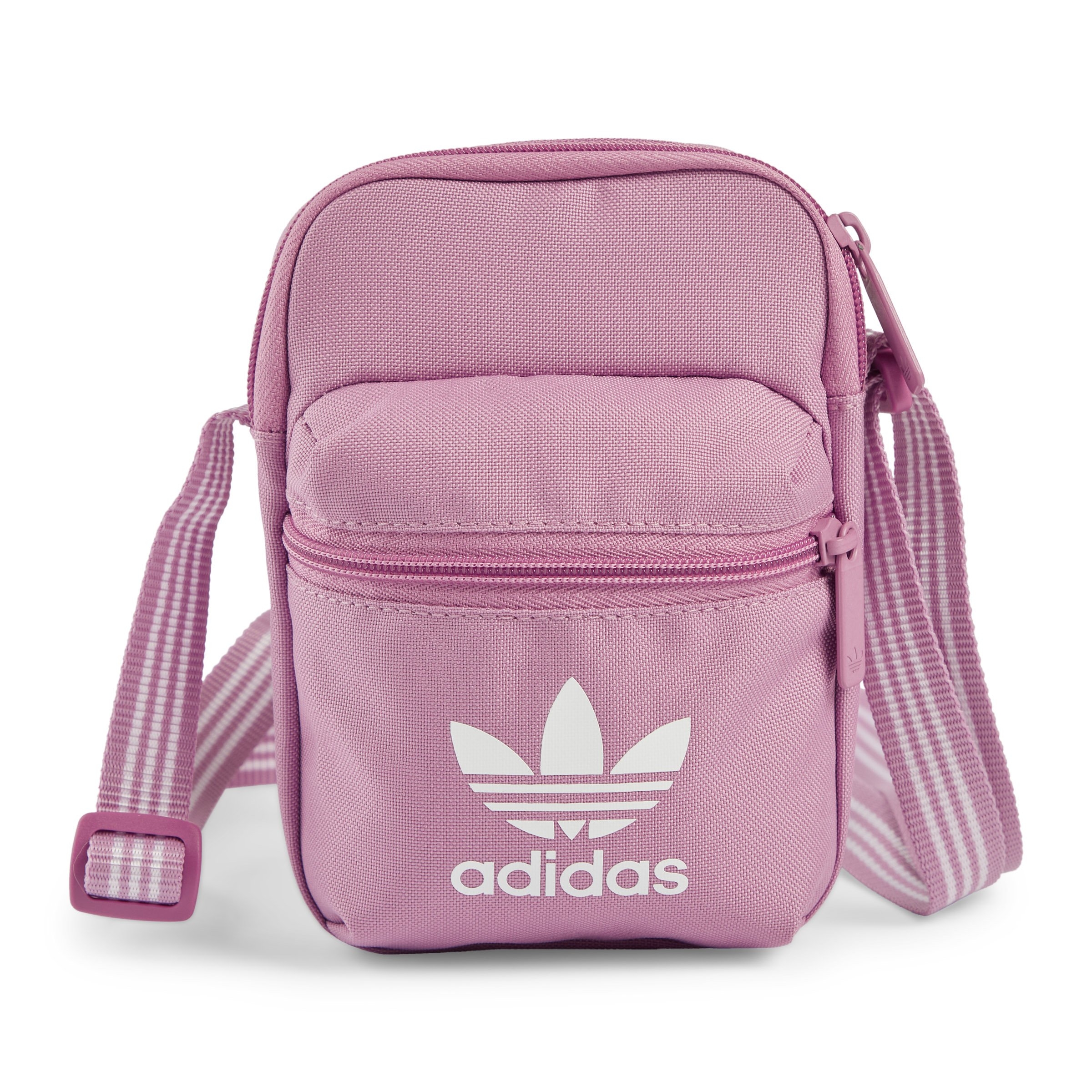 Adidas Sportswear Adidas Trefoil Festival Bag Pink Adicolor