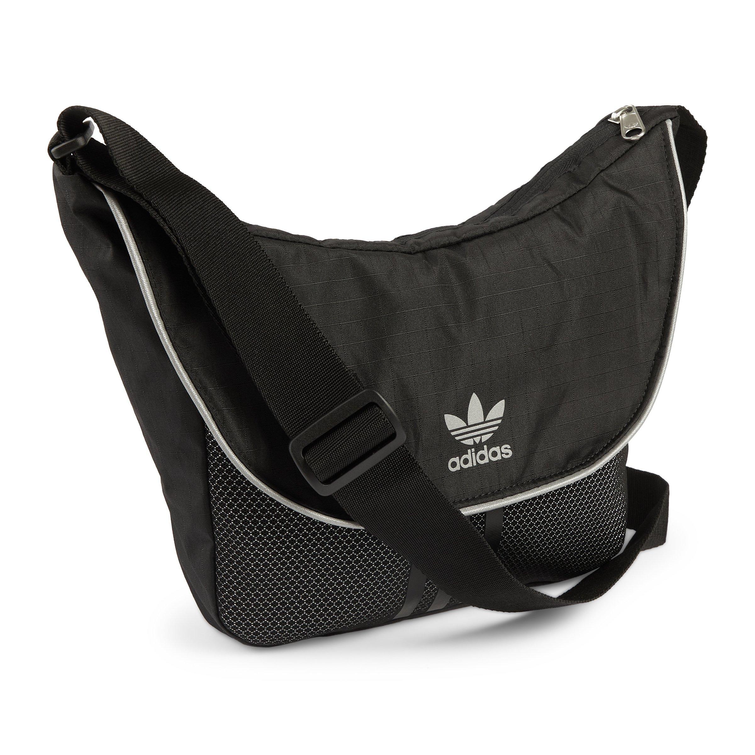 Adidas shoulder bag red best sale