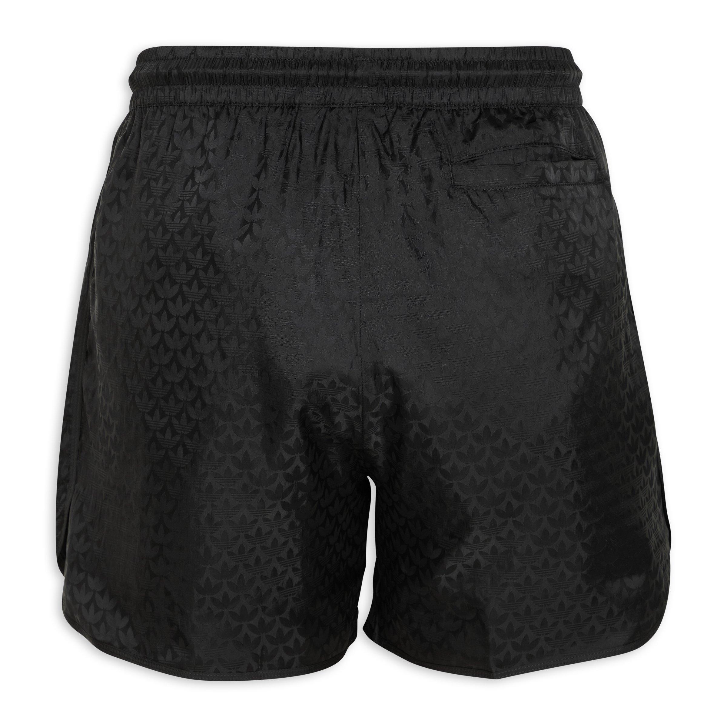 Adidas monogram shorts clearance