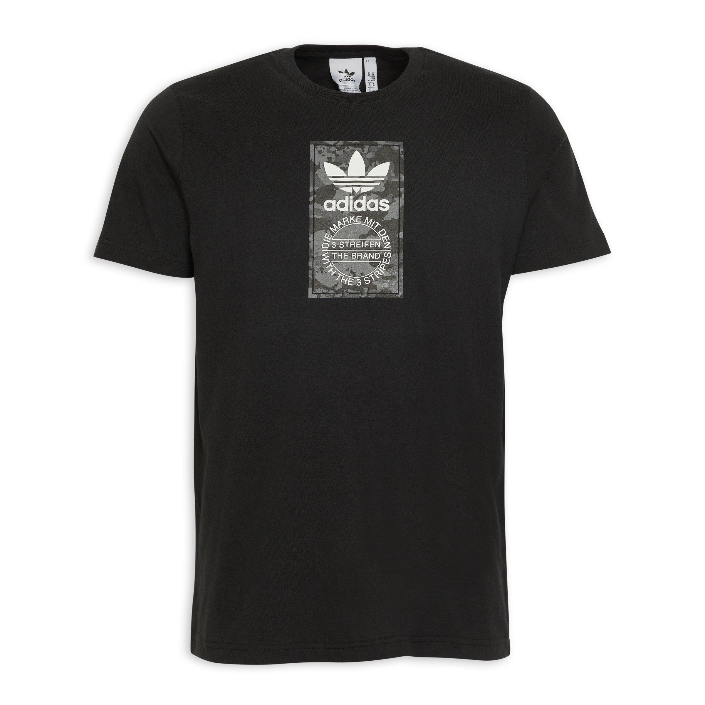 Adidas camo label tee clearance