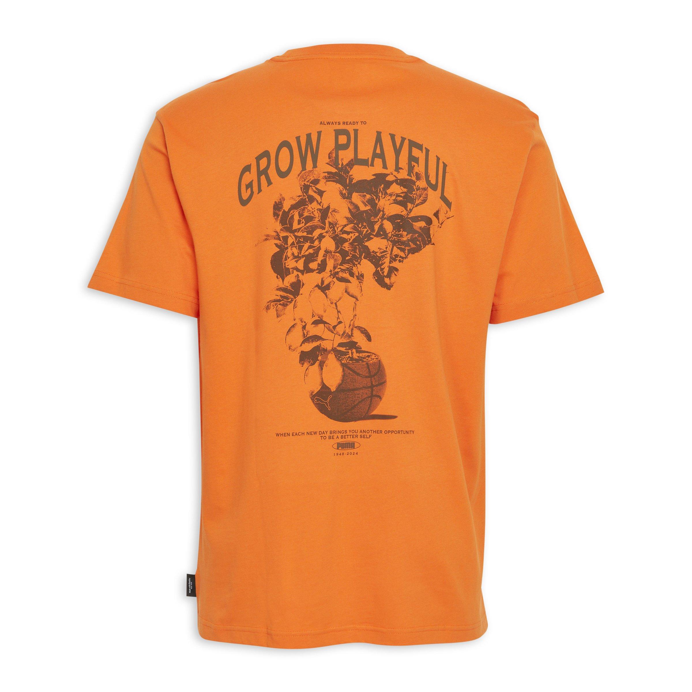 Graphics Grow Playful Tee (3148154) | Puma
