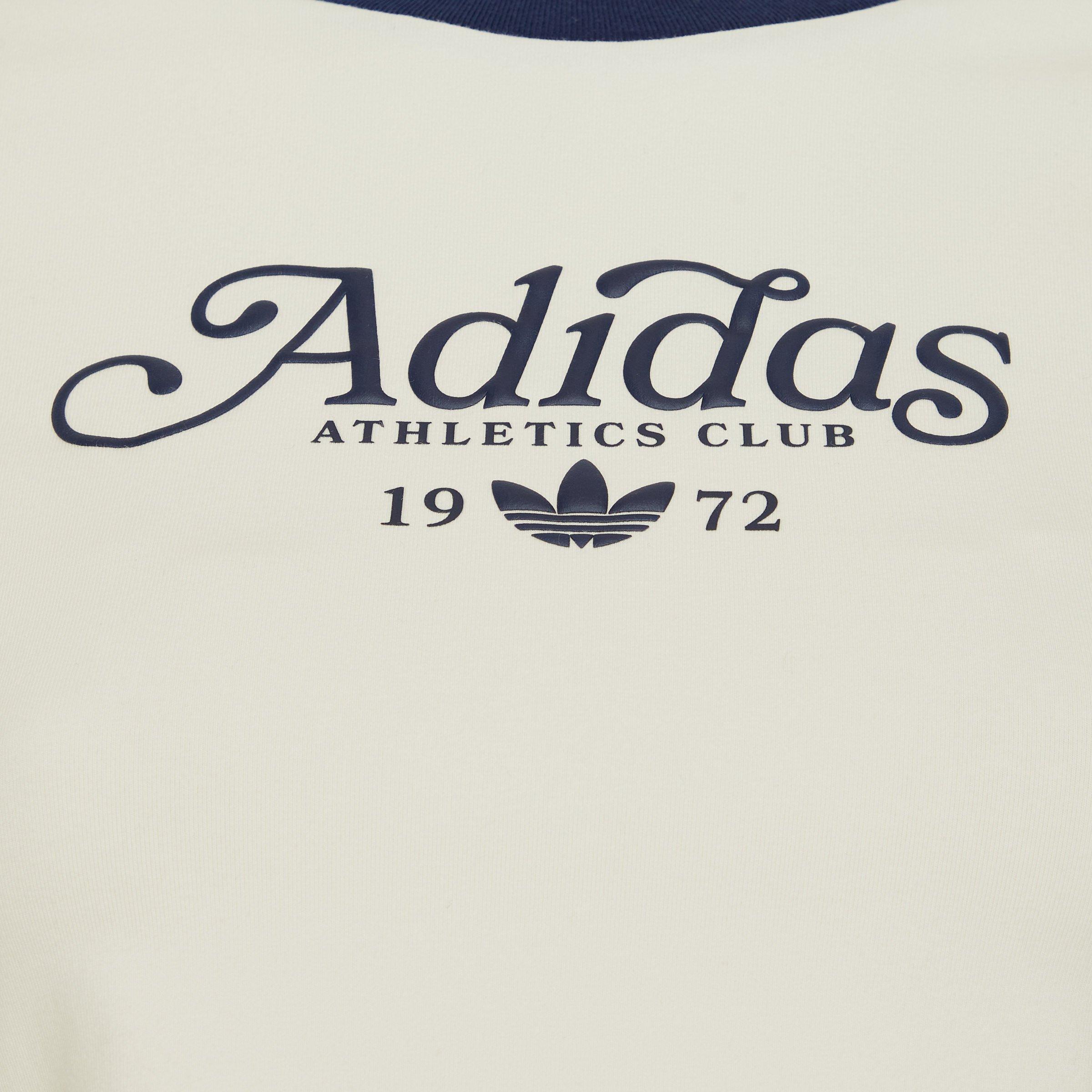 Adidas athletics logo sales