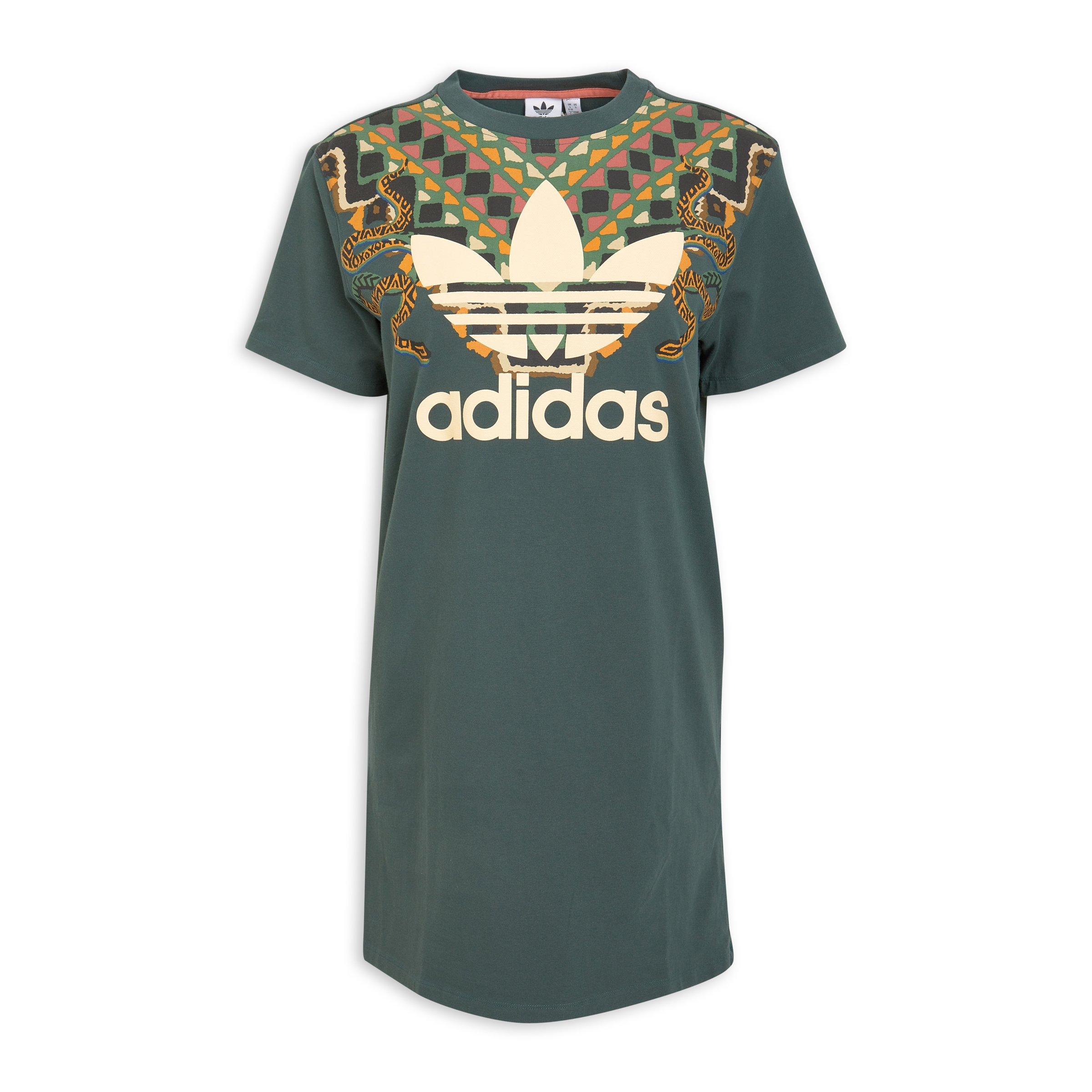X Farm Rio Trefoil Mid Dress 3148173 Adidas