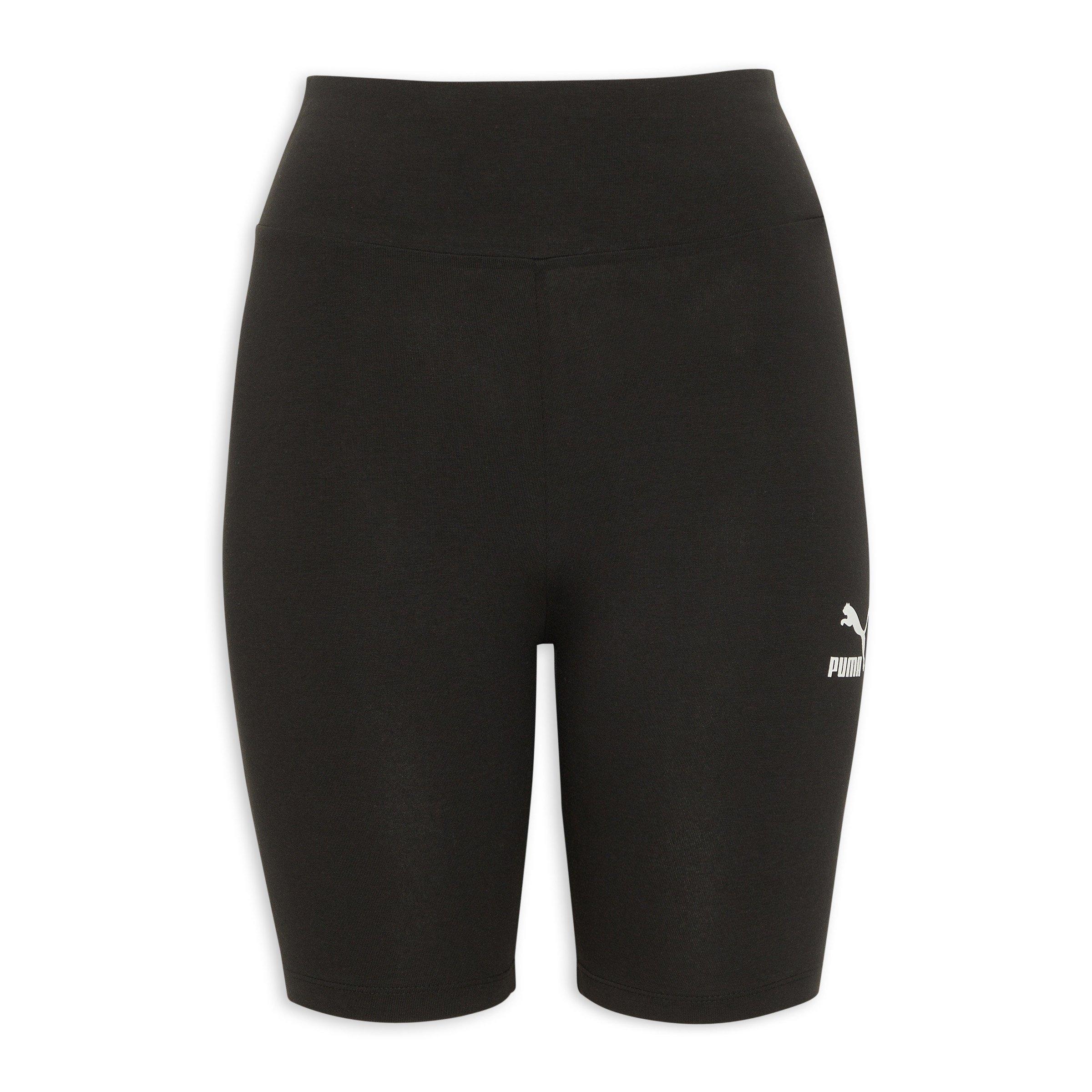 Puma Classics Short Leggings Black XS Woman