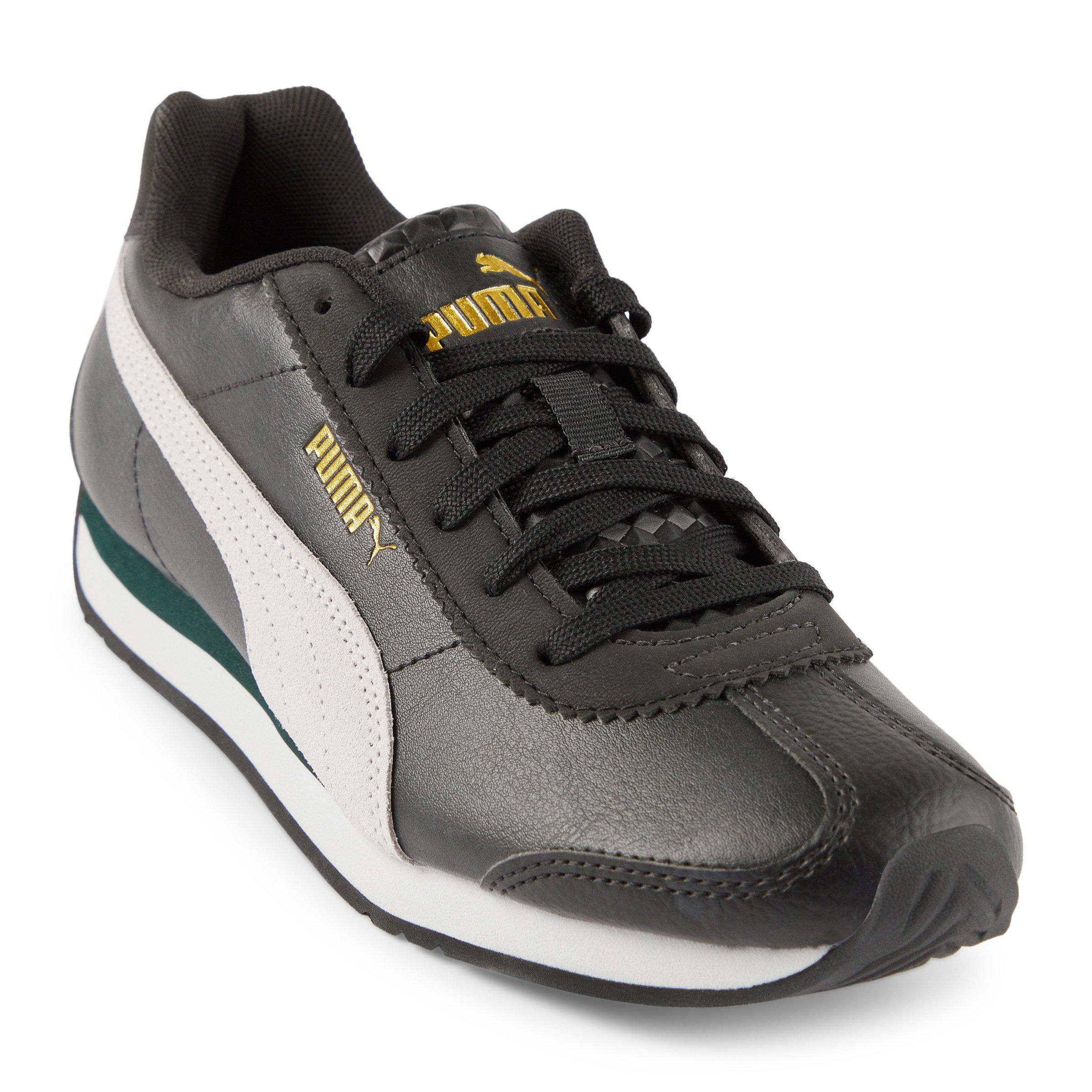 Puma turin black sneakers 2025