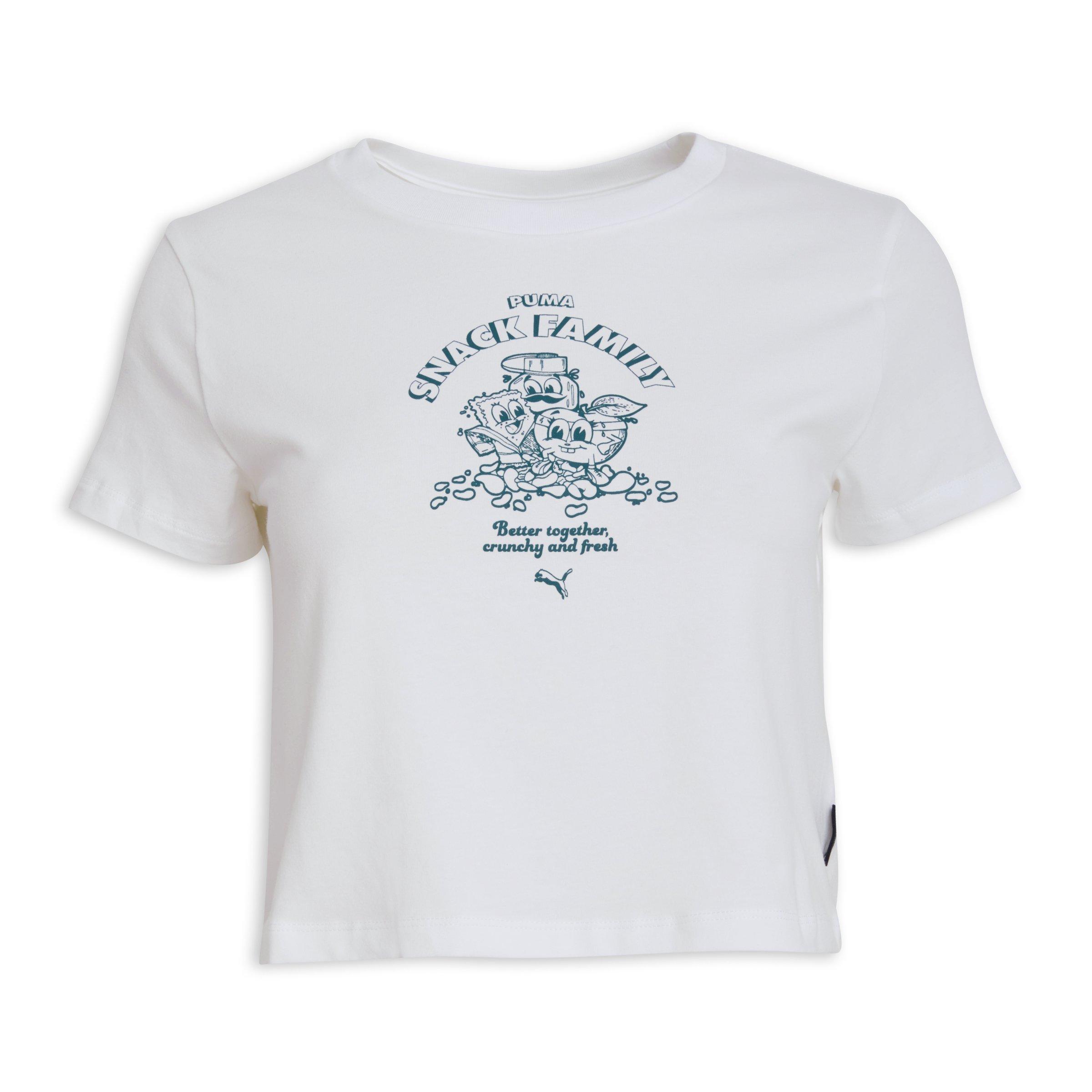 Snack Baby Tee (3148381) | Puma