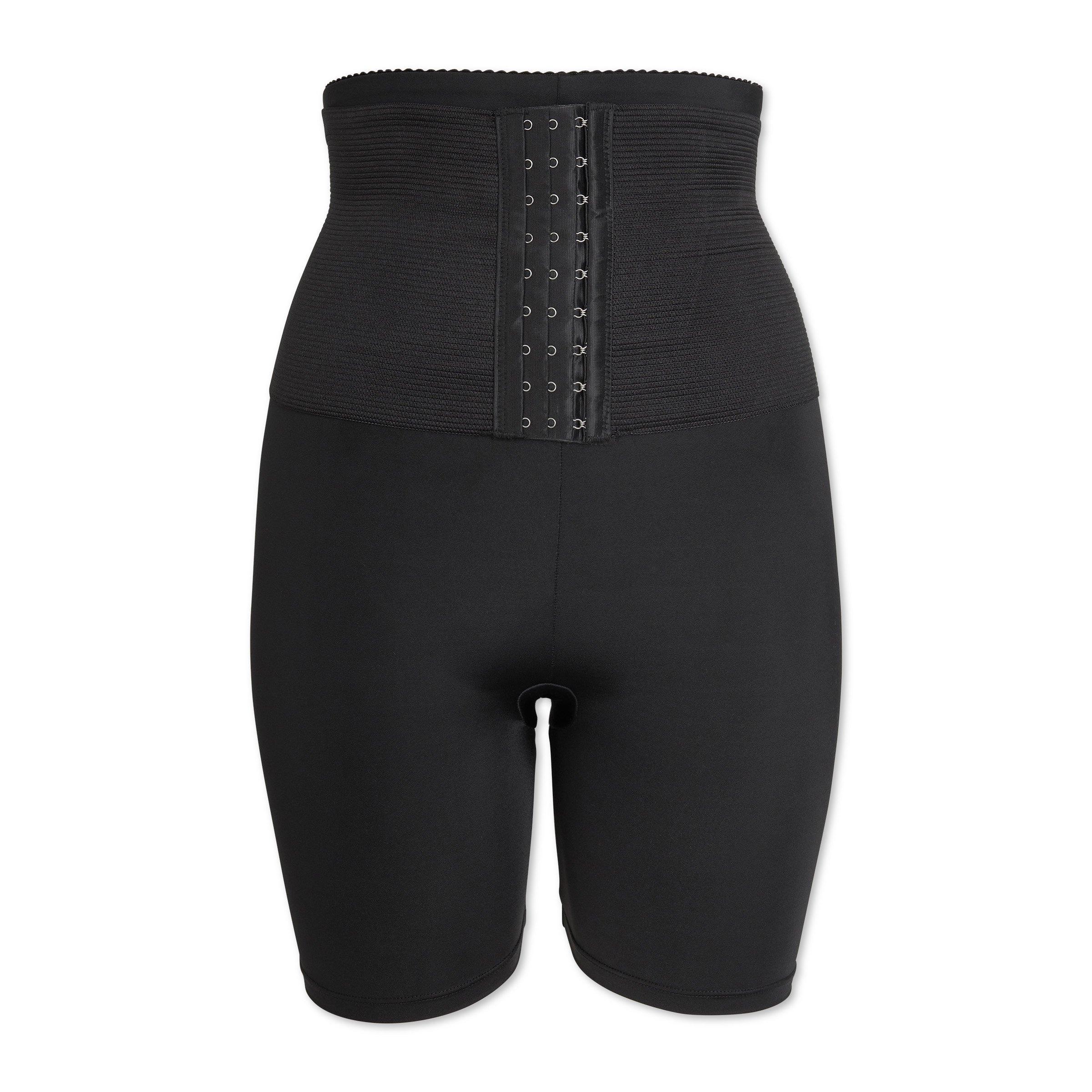 Black Waist Cincher Long Leg Shaper 3148656 Identity