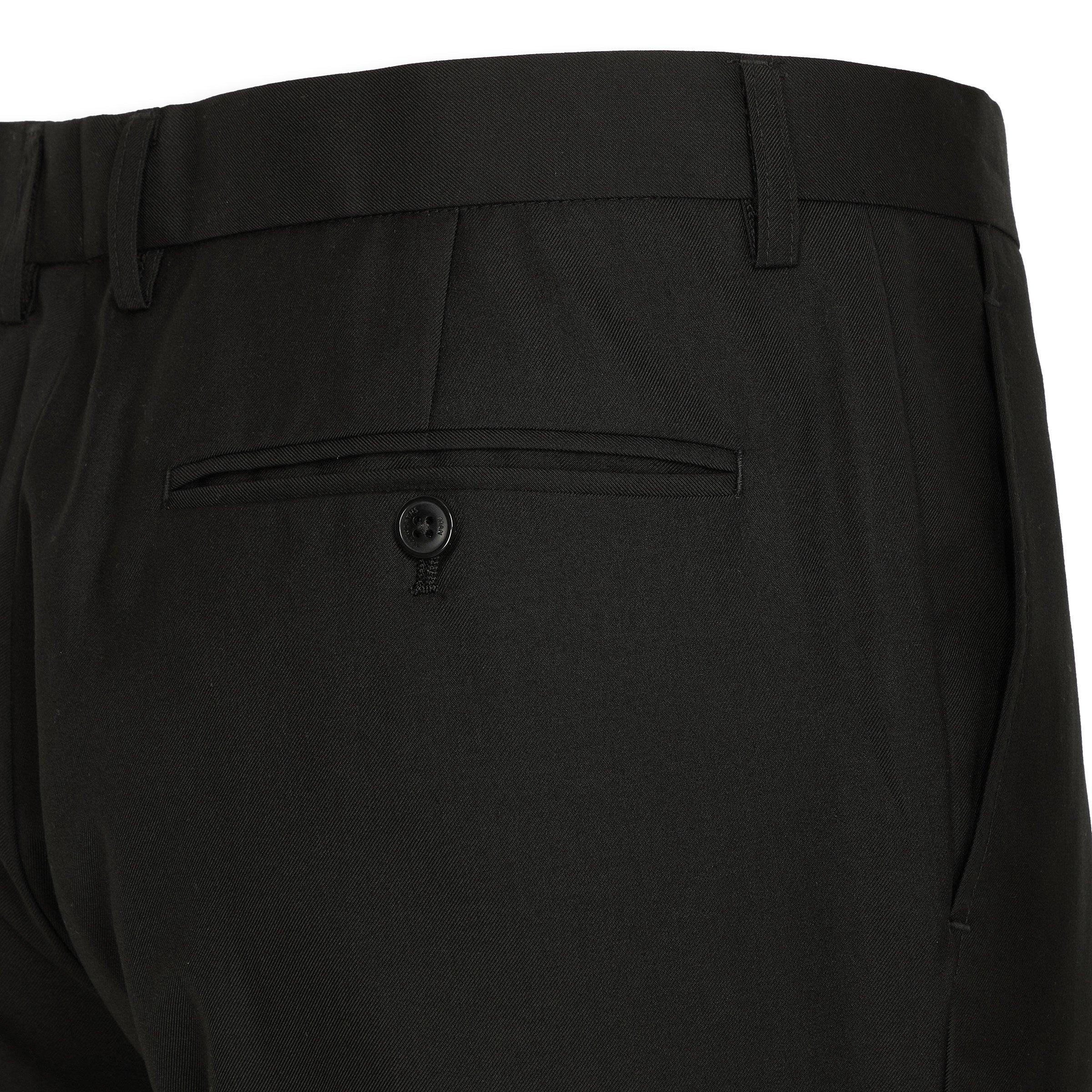 ☆L'Appartement☆ GENTLEMAN PANTS 38 Black Straight Leg Pants (3148987) | Truworths Man