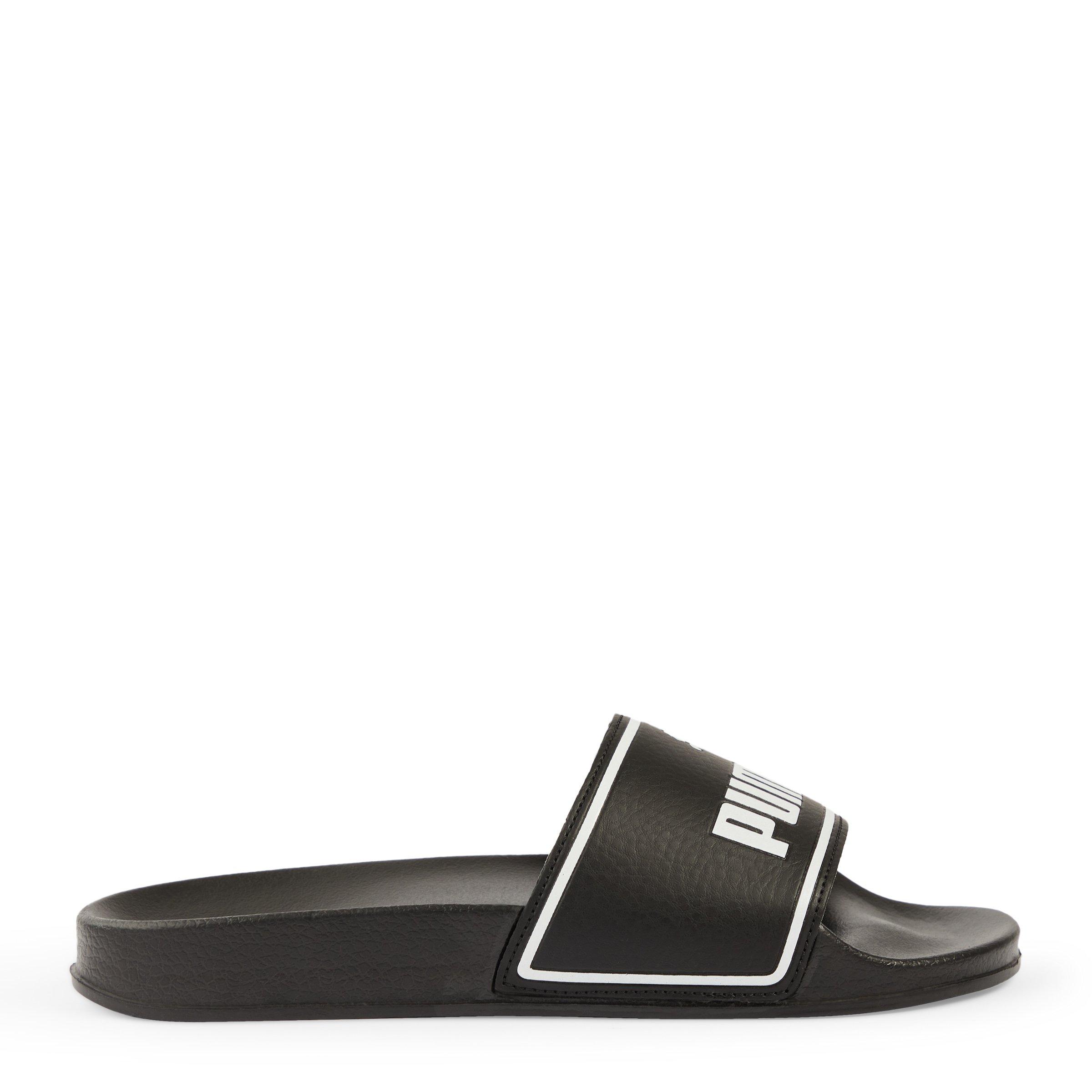 Black Pool Slides 3149045 Puma