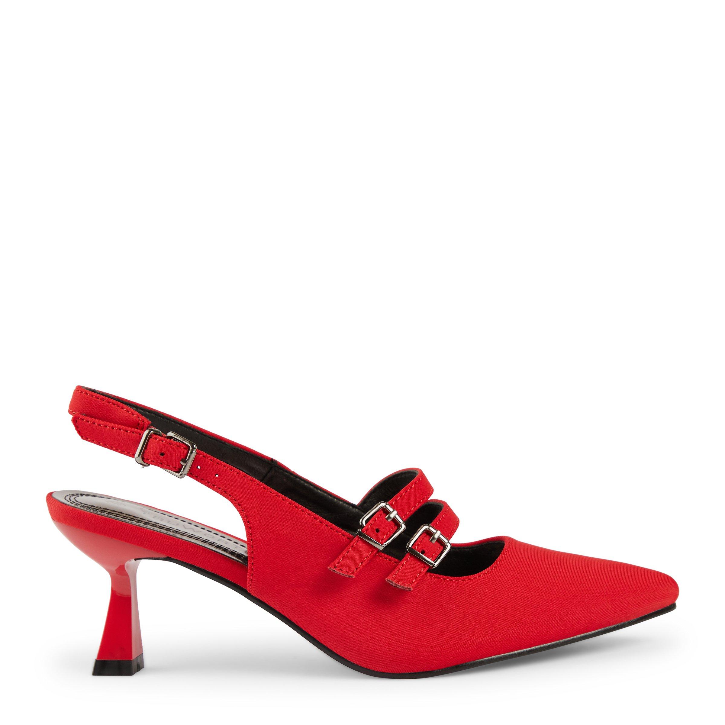 Red Slingback Heels 3149166 Truworths