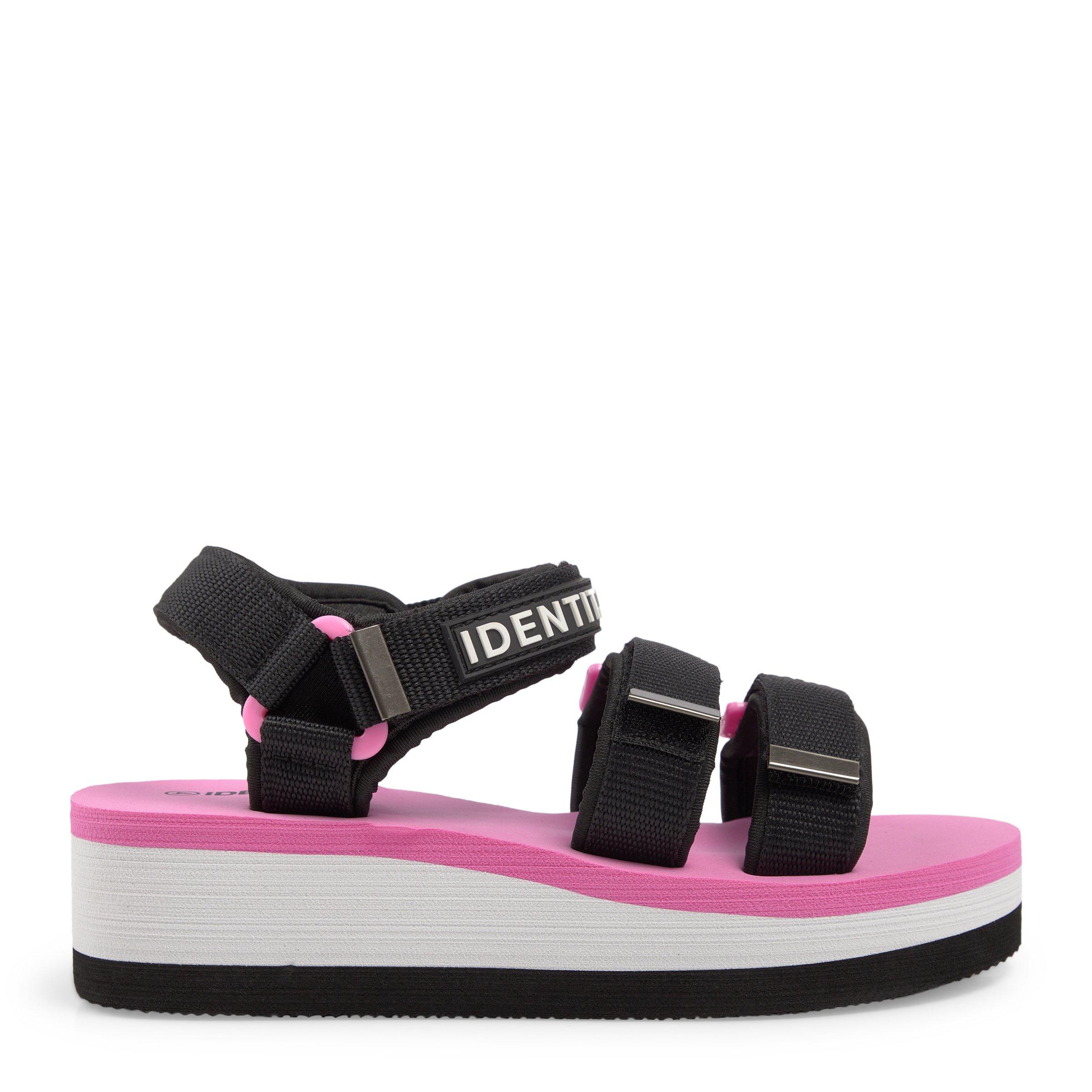 Colourblocked Sandals (3149188) | Identity
