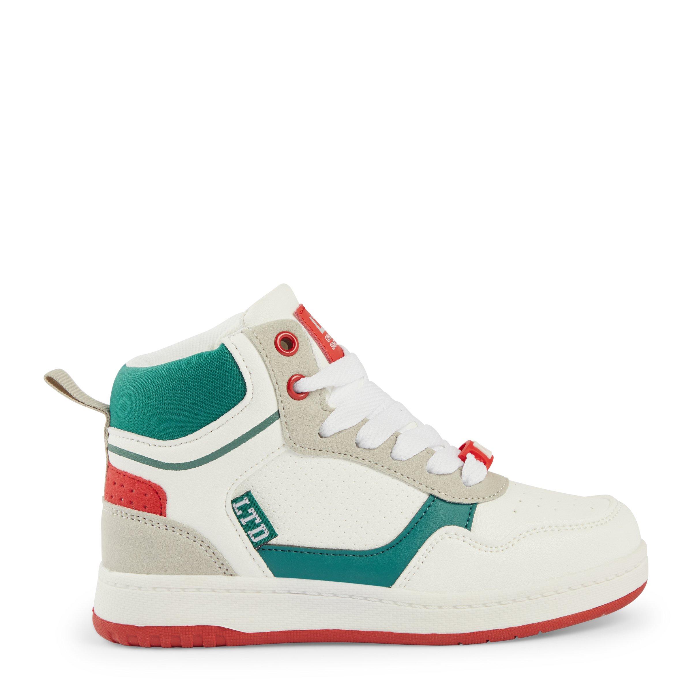 Kid Boy High Top Sneakers (3149213) | LTD Kids