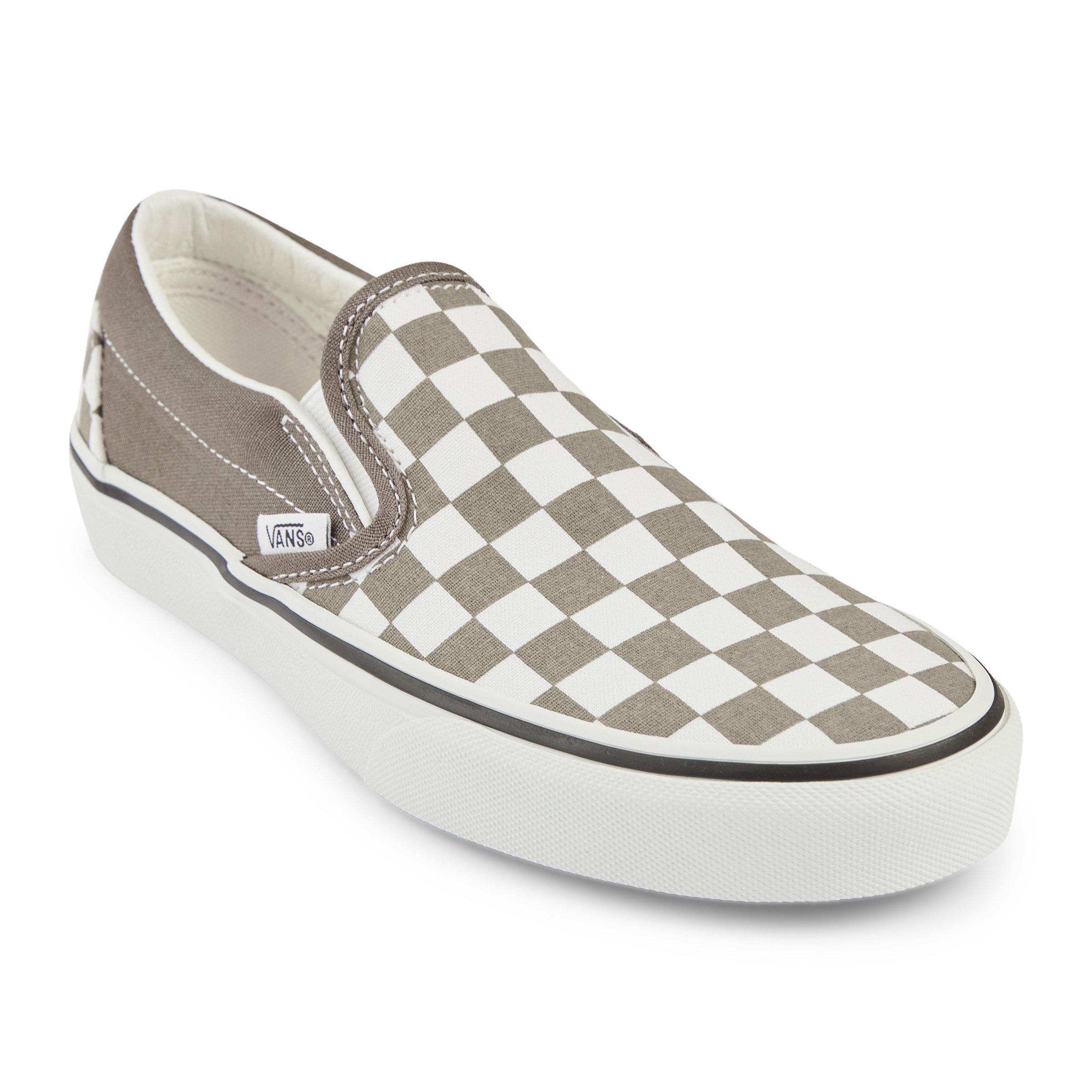 Checkerboard Classic Slip On 3149596 Vans