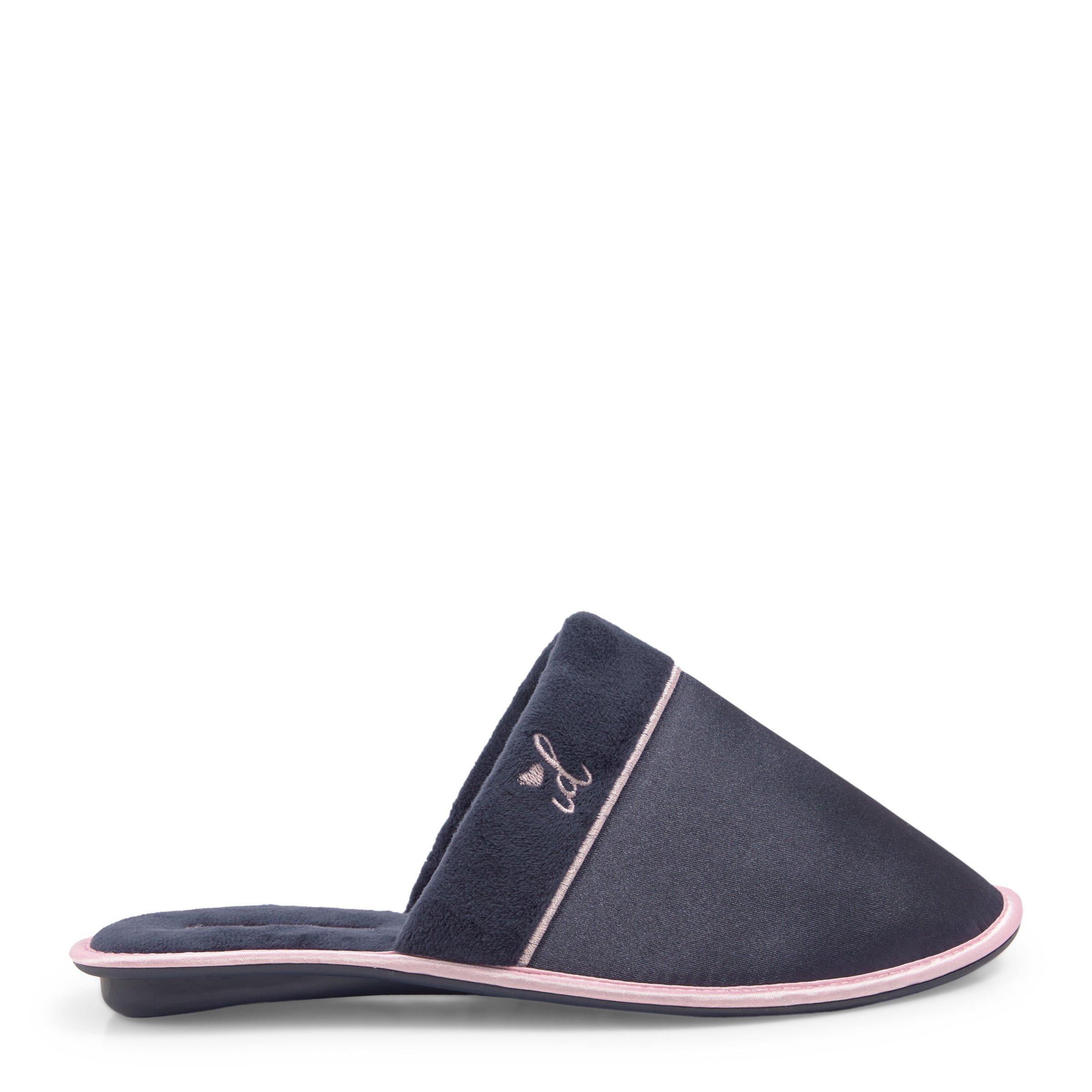 Navy and Pink Slippers 3149613 Identity