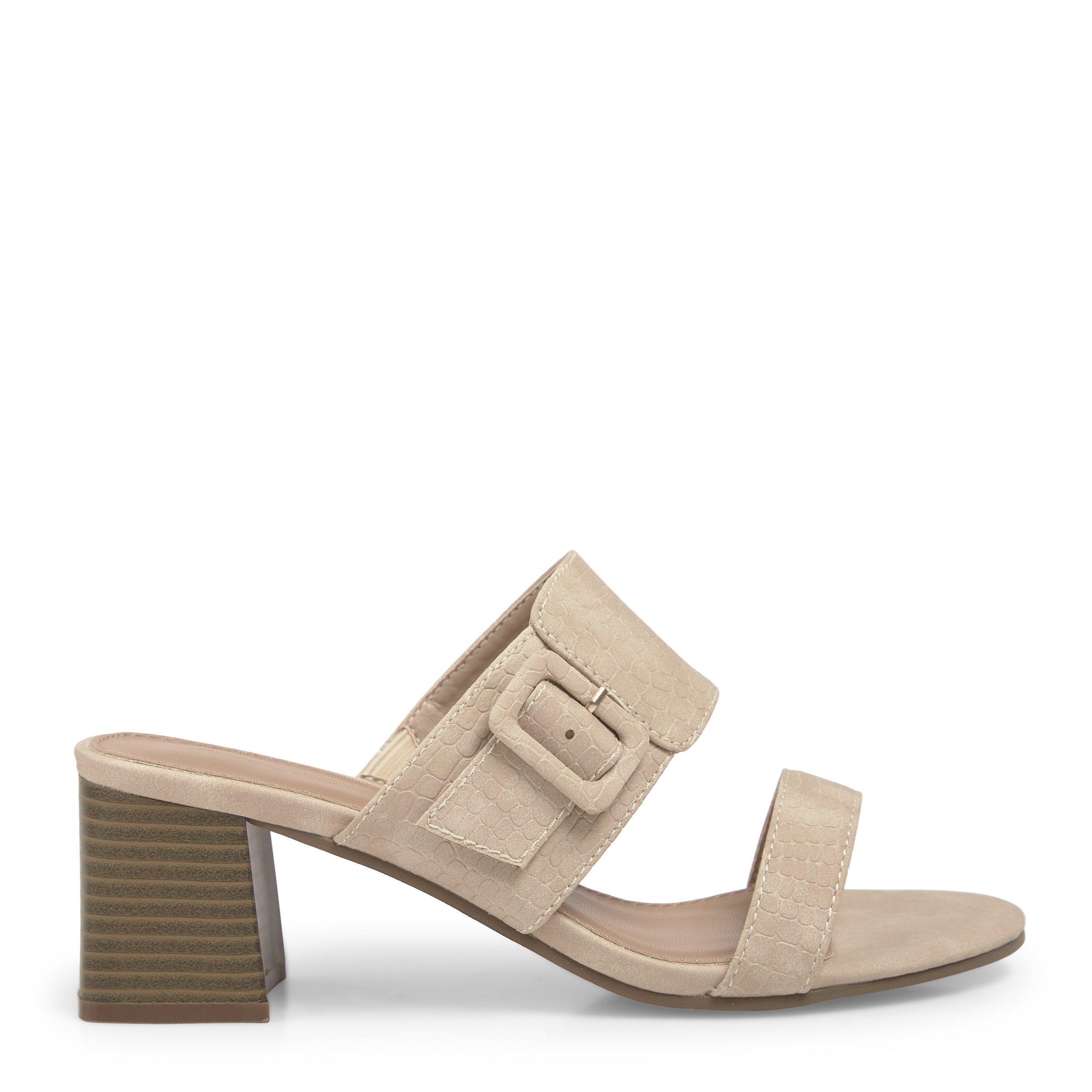 Beige Mule Heels 3149652 Truworths