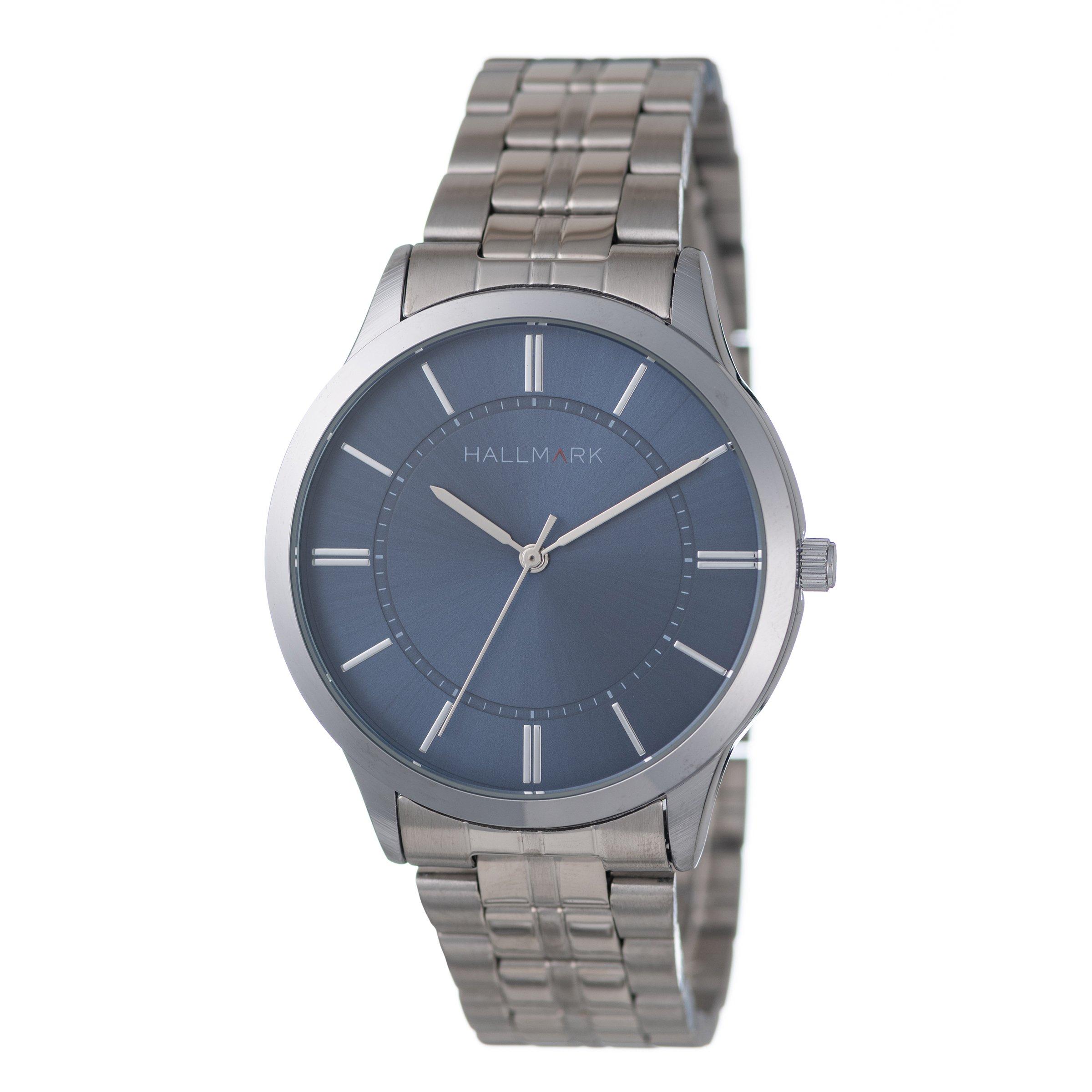 Silver metal watches new arrivals