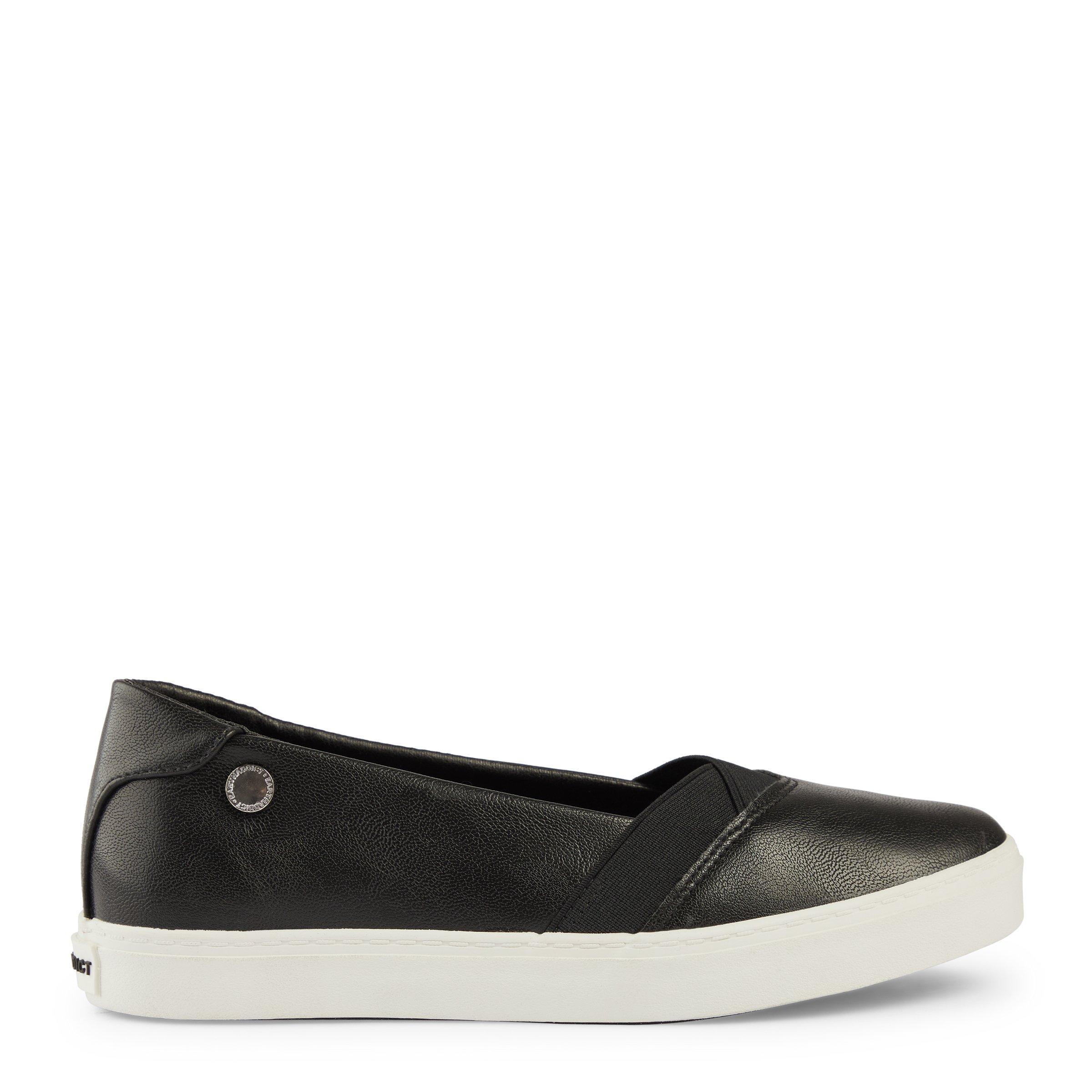 Black Slip On Pumps 3149874 Earthaddict