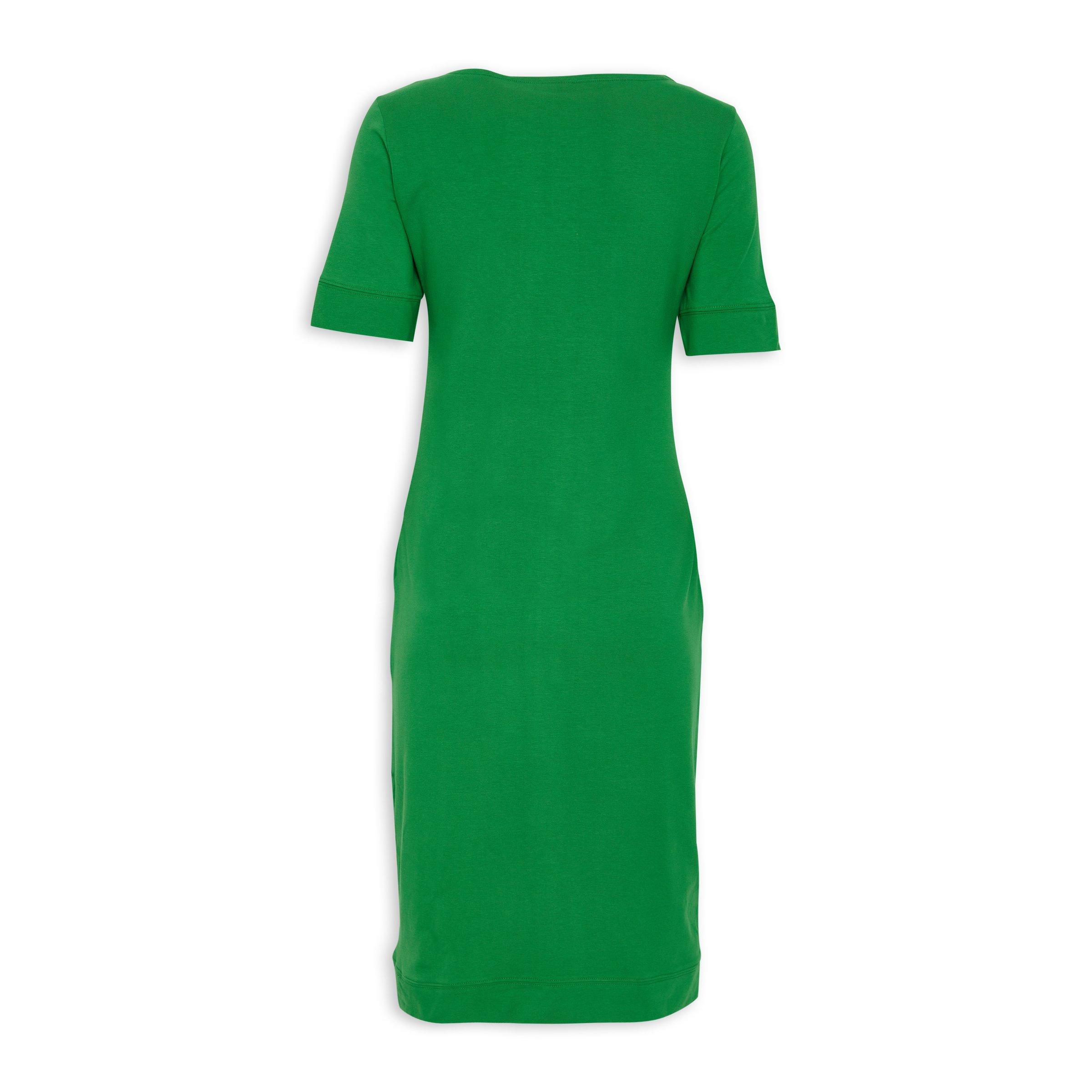 Green Bodycon Dress 3149890 Daniel Hechter