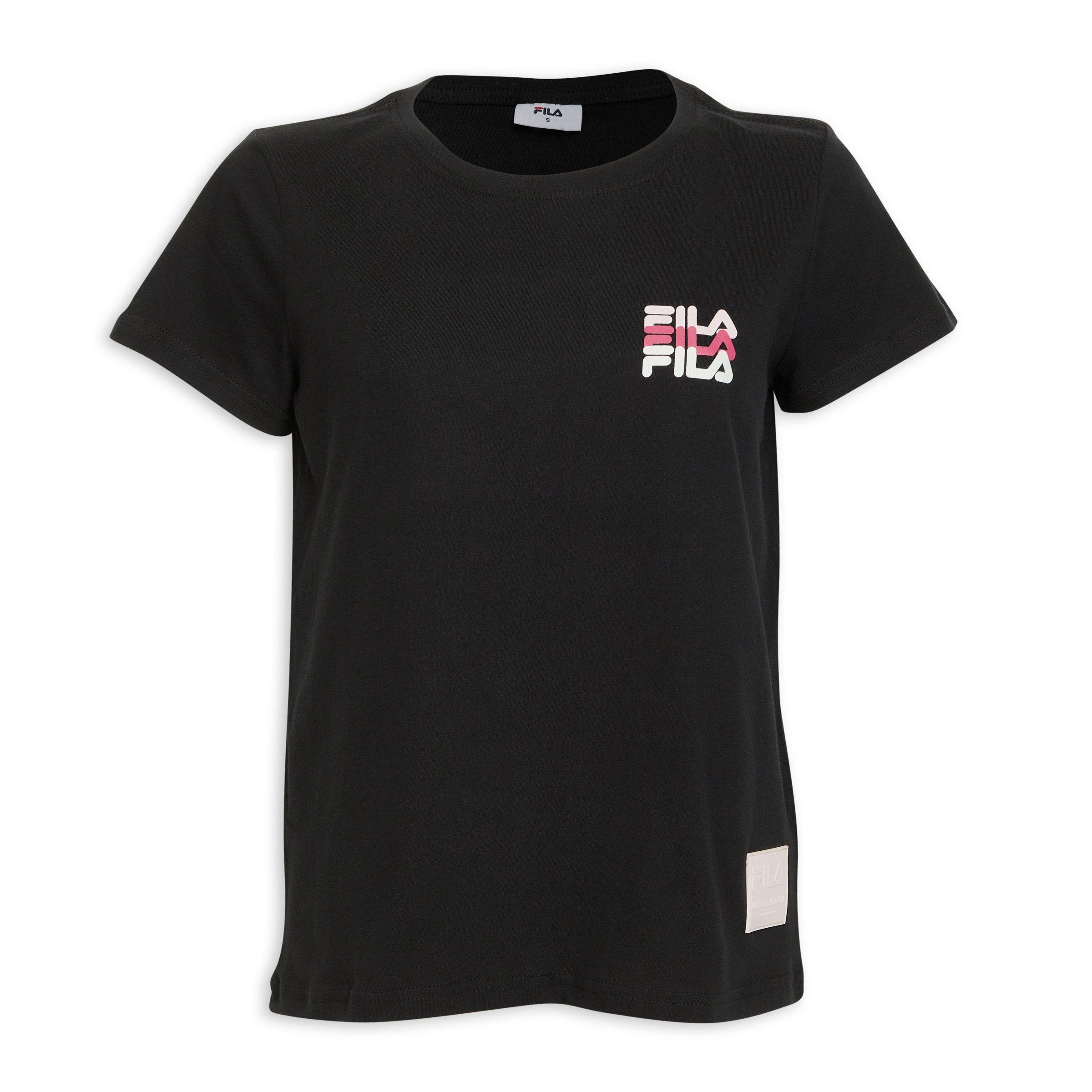 Fila ladies t shirt deals