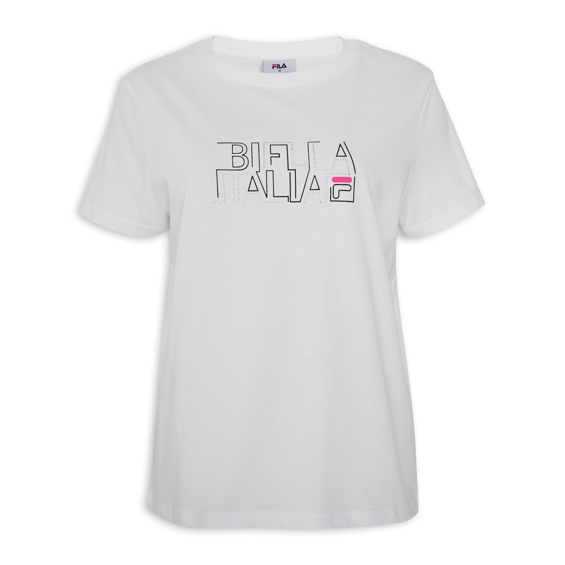 Fila rainbow shirt online