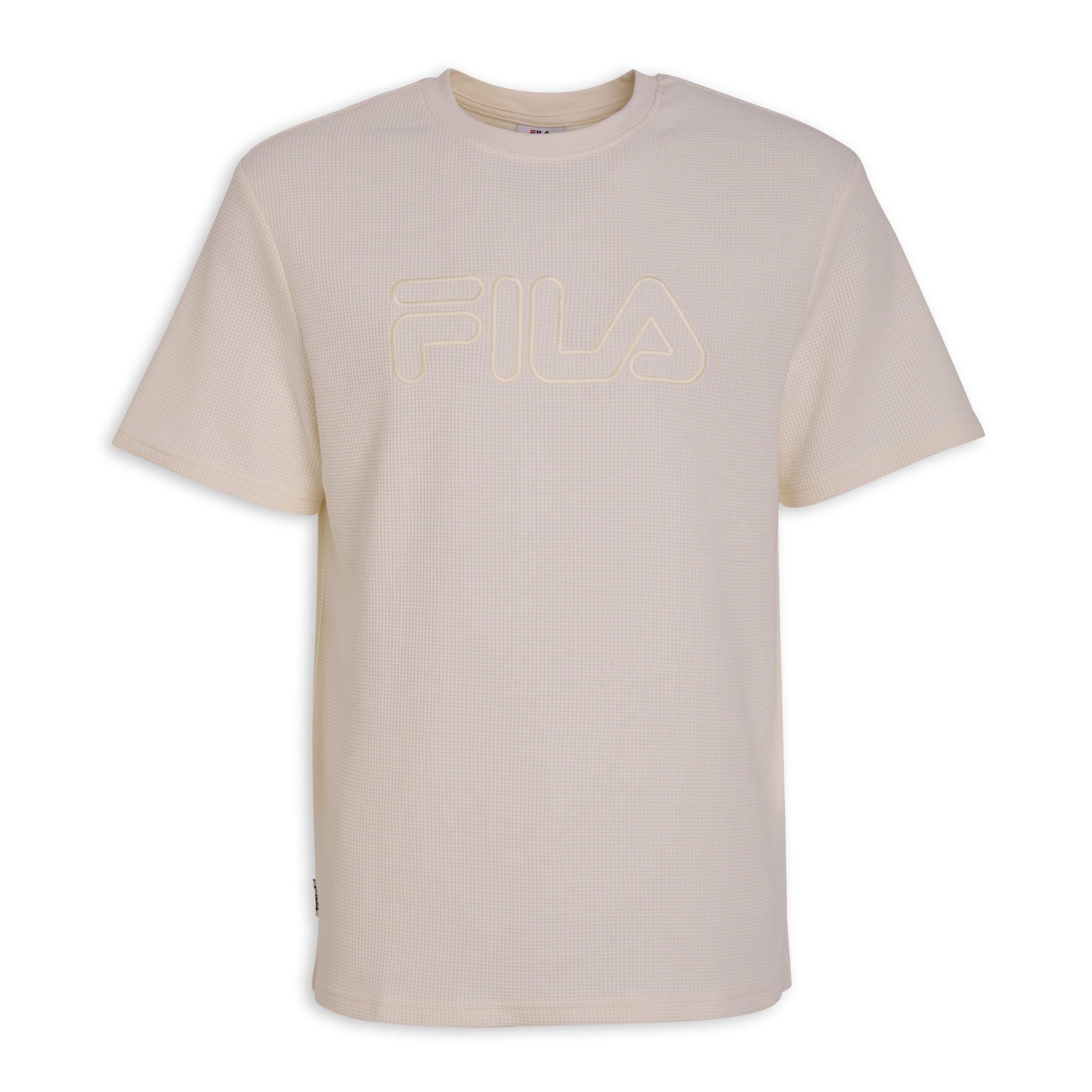 Caleb Waffle Shirt 3151028 Fila