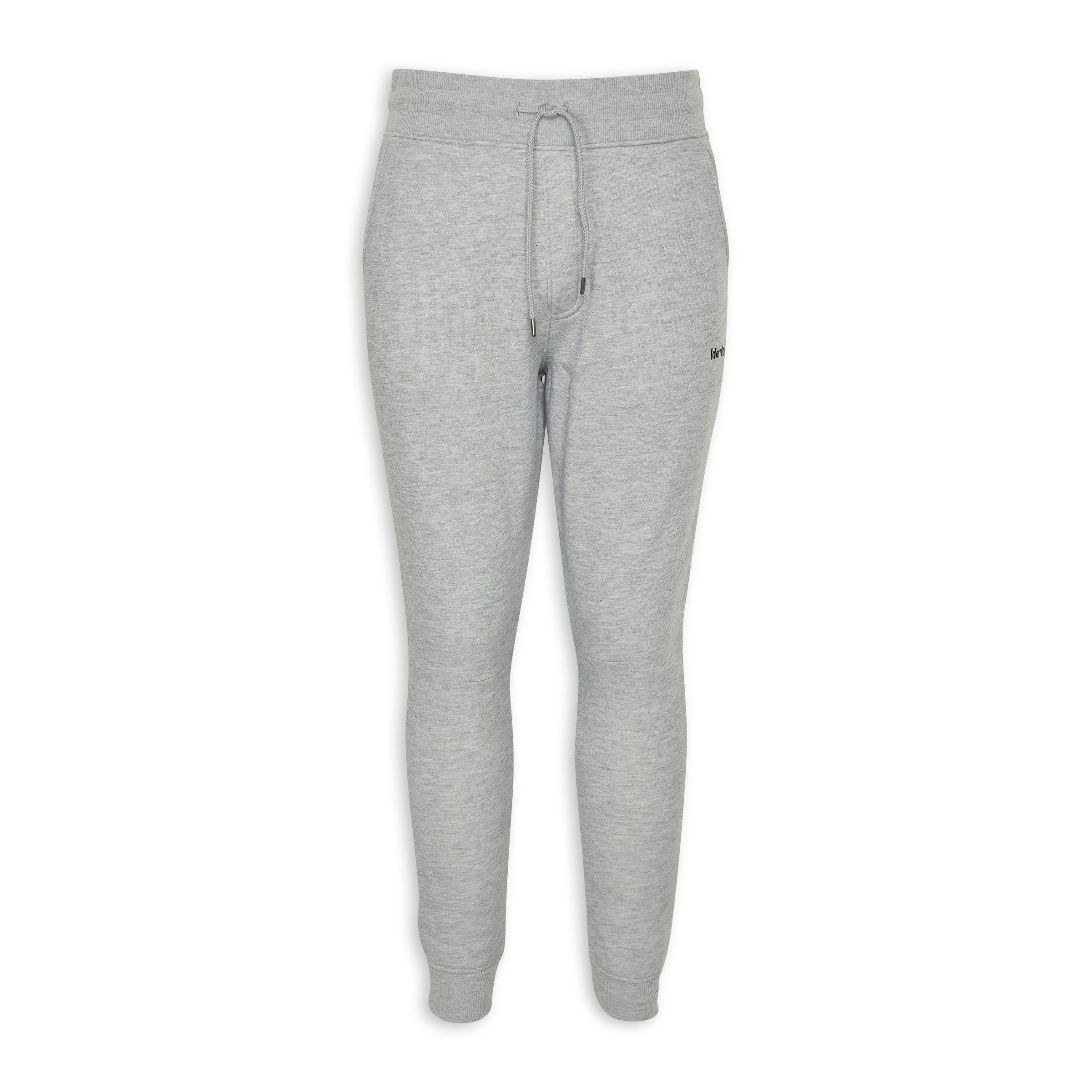 Grey jogger leggings best sale