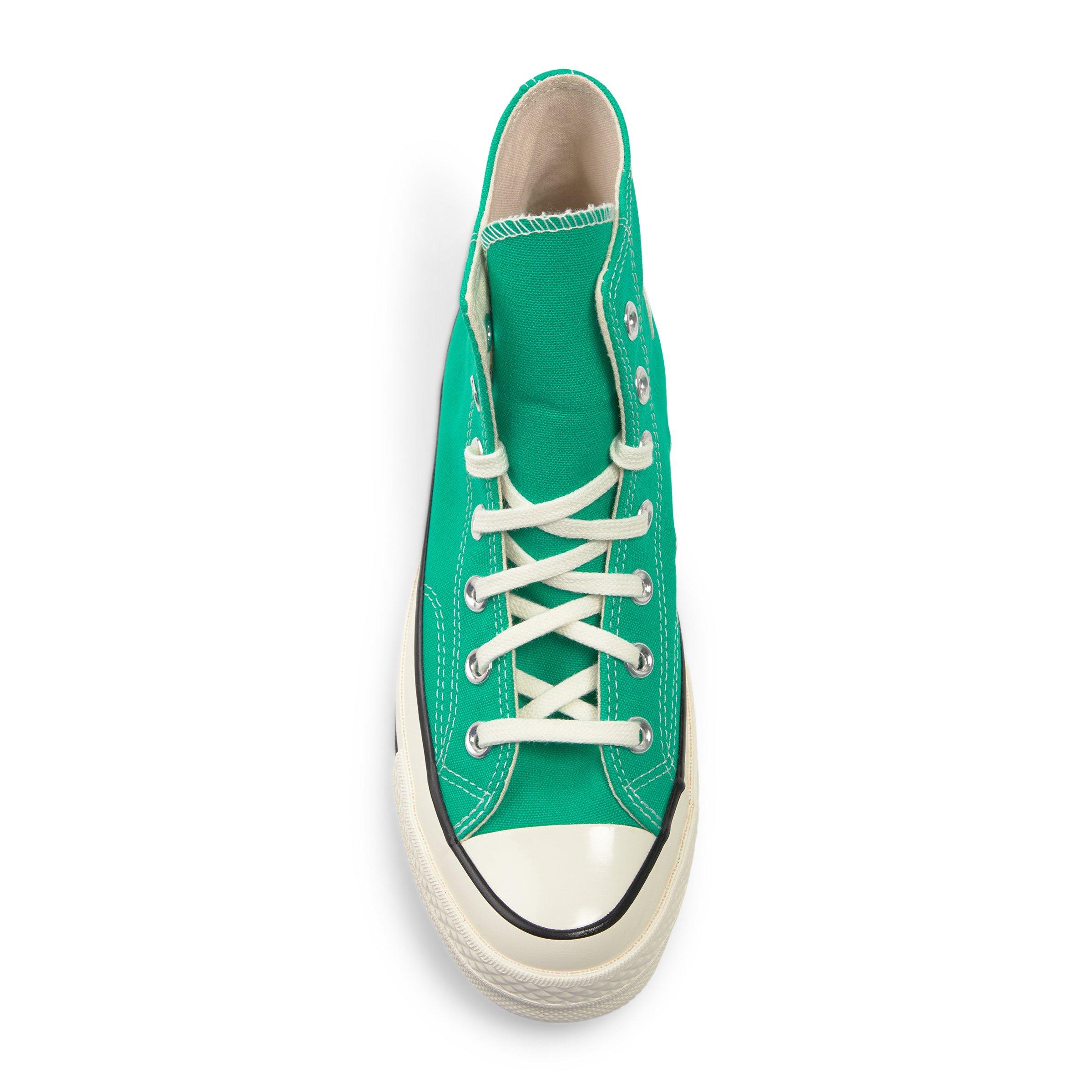 Teal high top sneakers sales