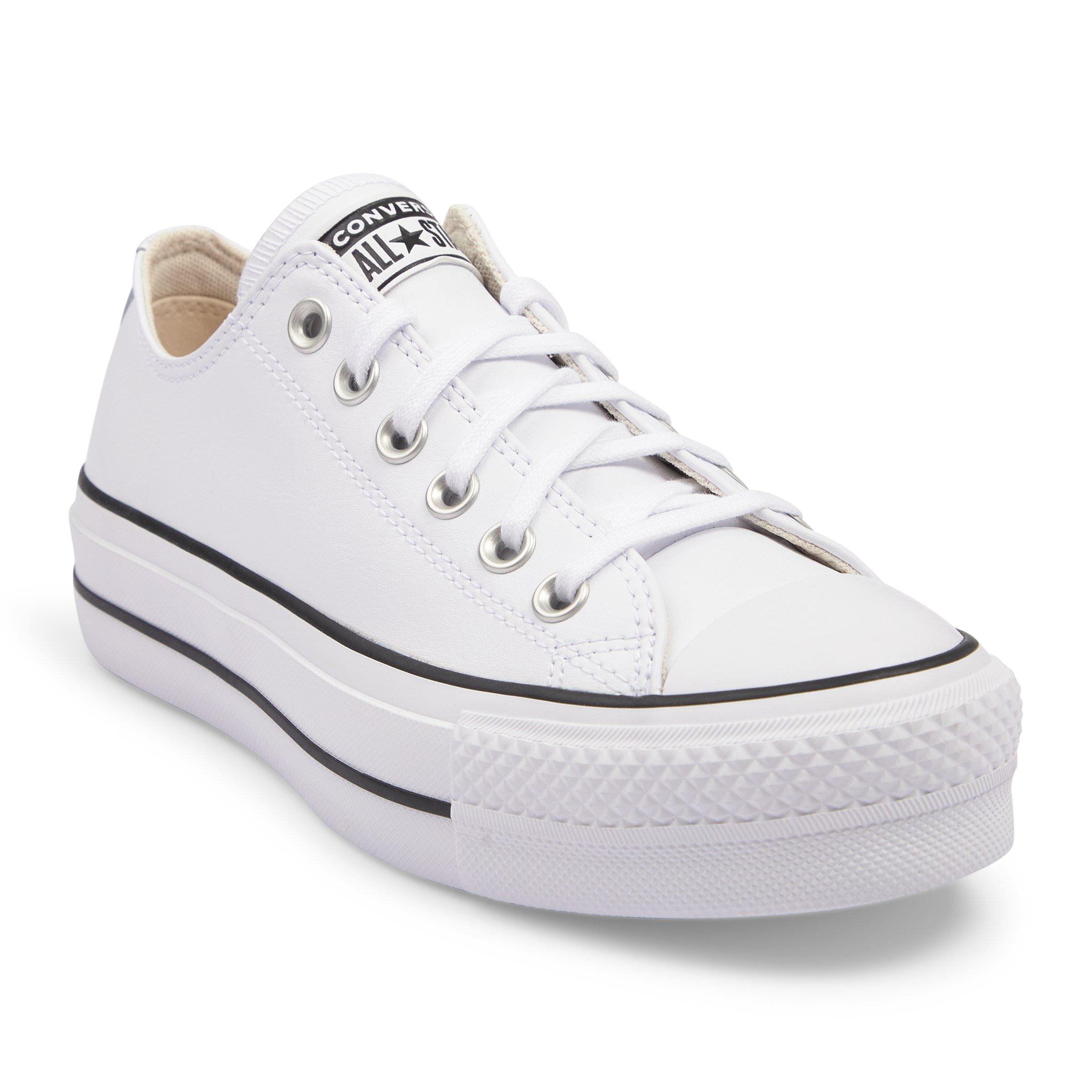 All Star Leather Platform 3151211 Converse