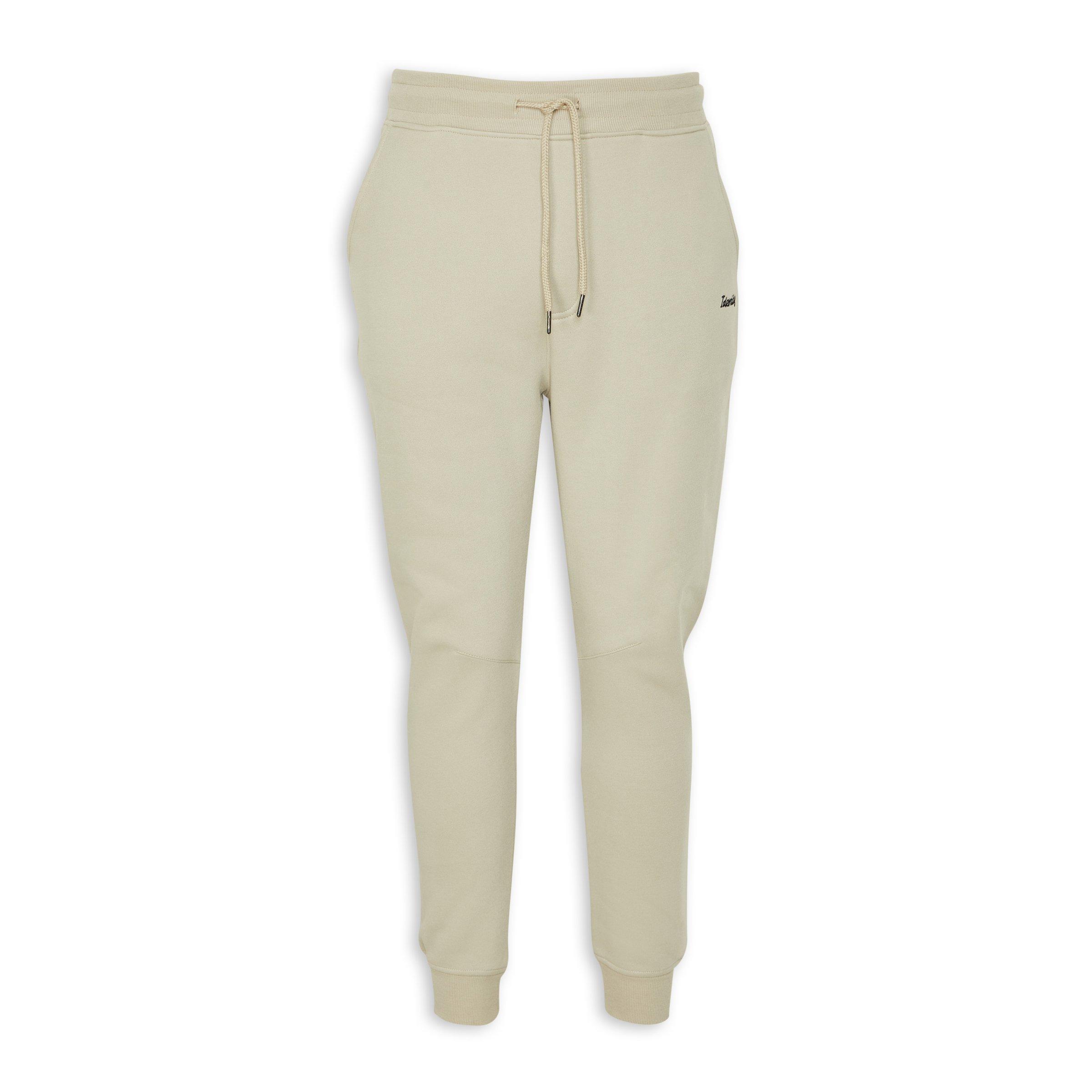 Beige Jogger Pants 3151257 Identity