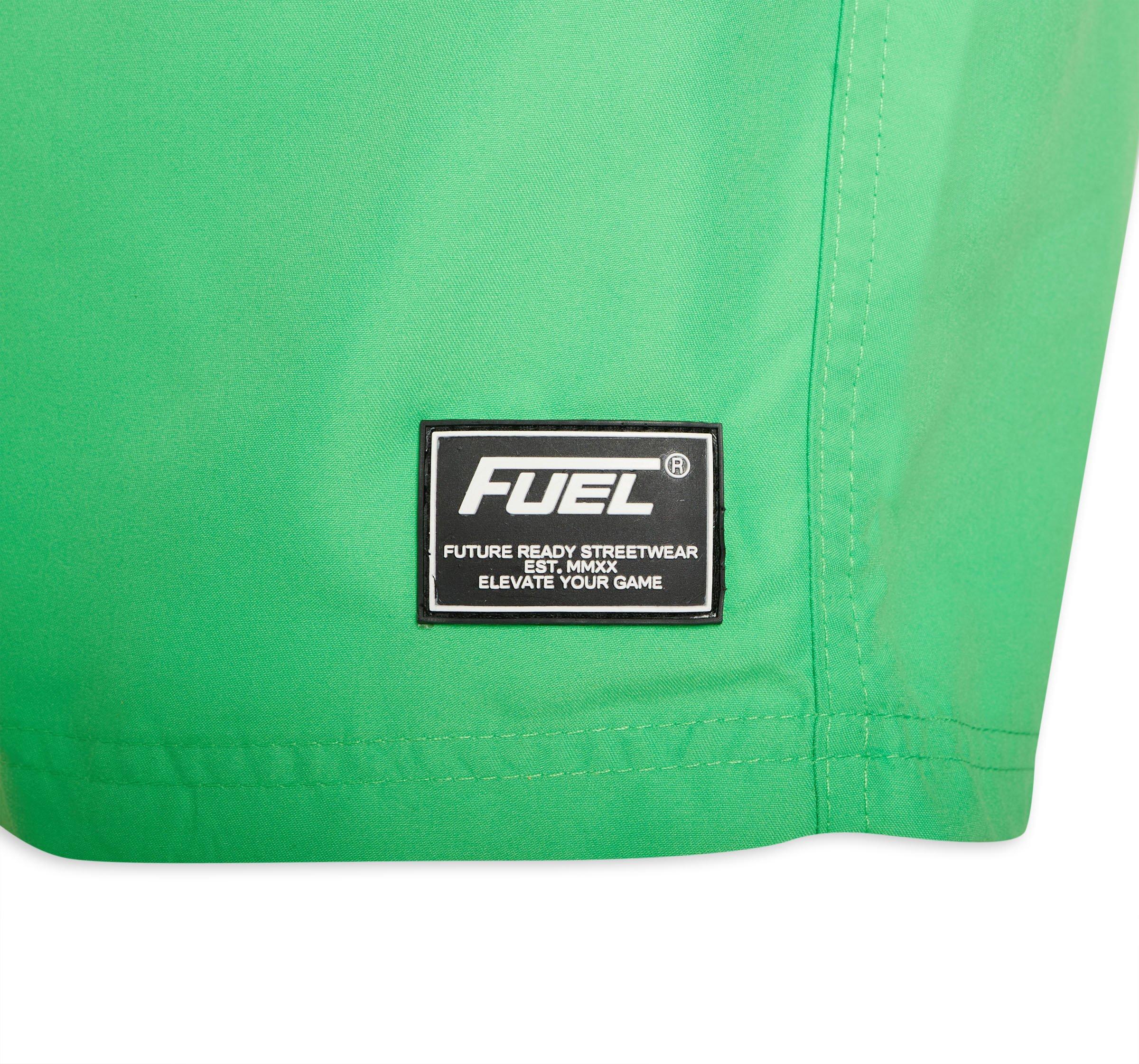 Green Swim Shorts (3151414) | Fuel