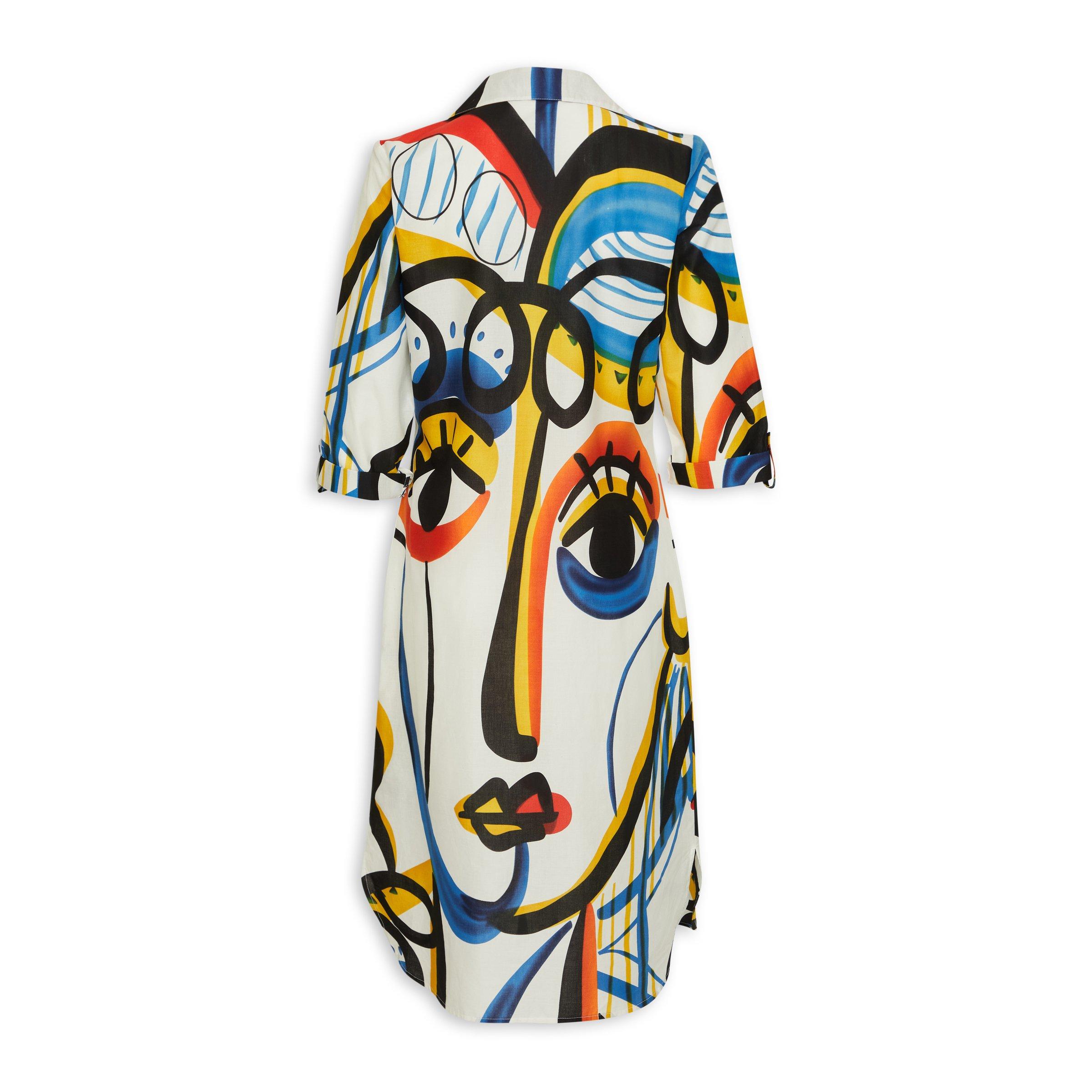 Printed Tunic Shirt (3151469) | Ginger Mary