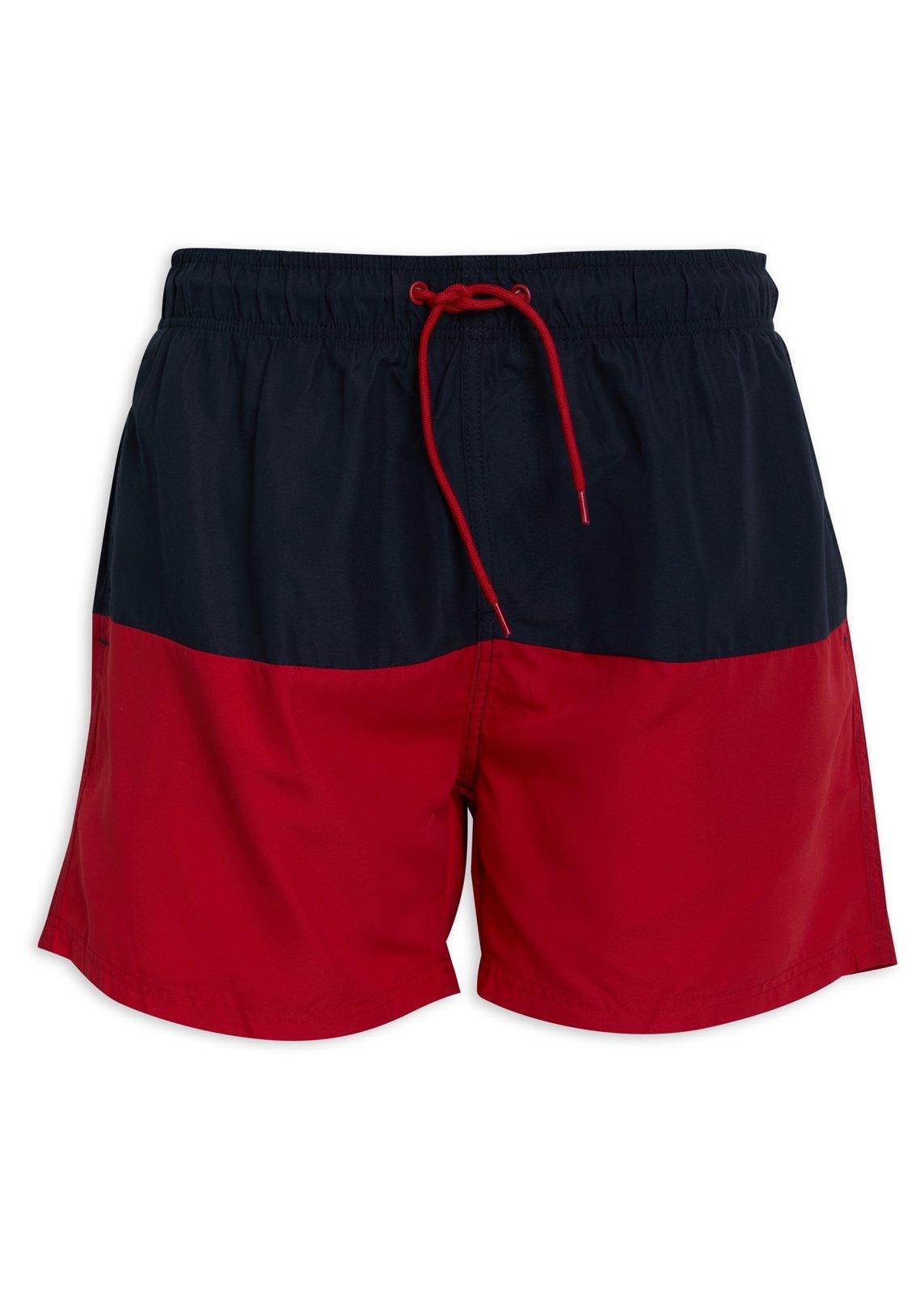 Navy and Red Swim Shorts (3151471) | Truworths Man