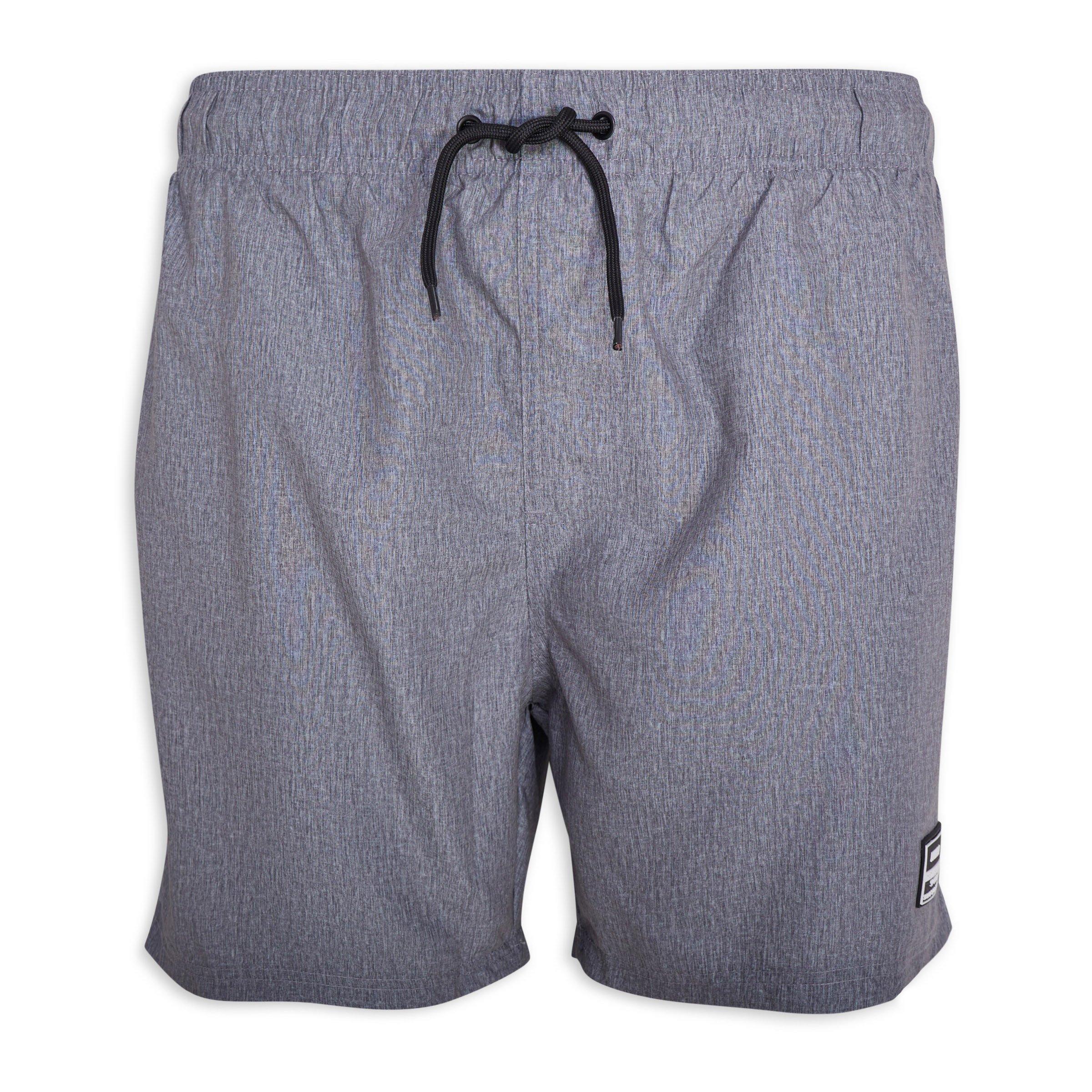 Grey Swim Shorts 3151810 UZZI