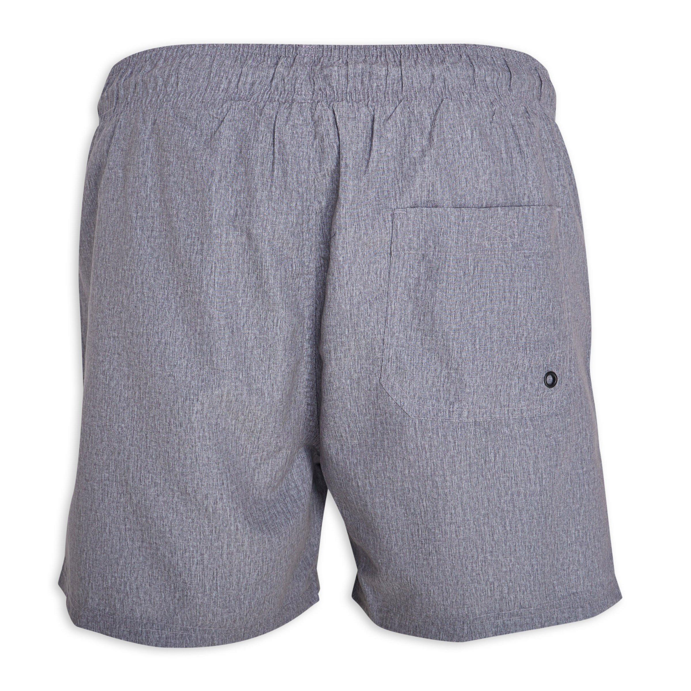 Grey Swim Shorts 3151810 UZZI