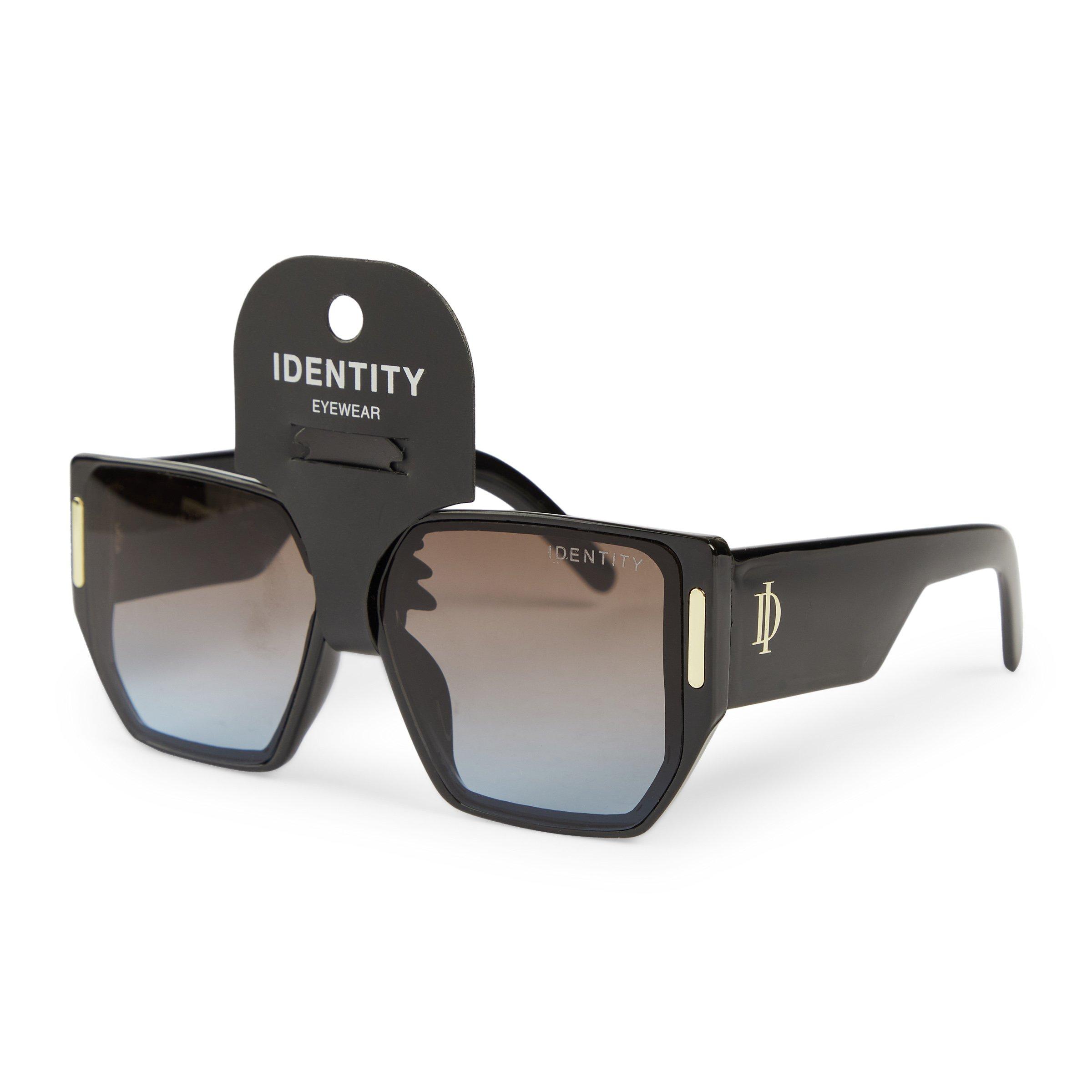 Black Oversized Sunglasses (3152096) | Identity