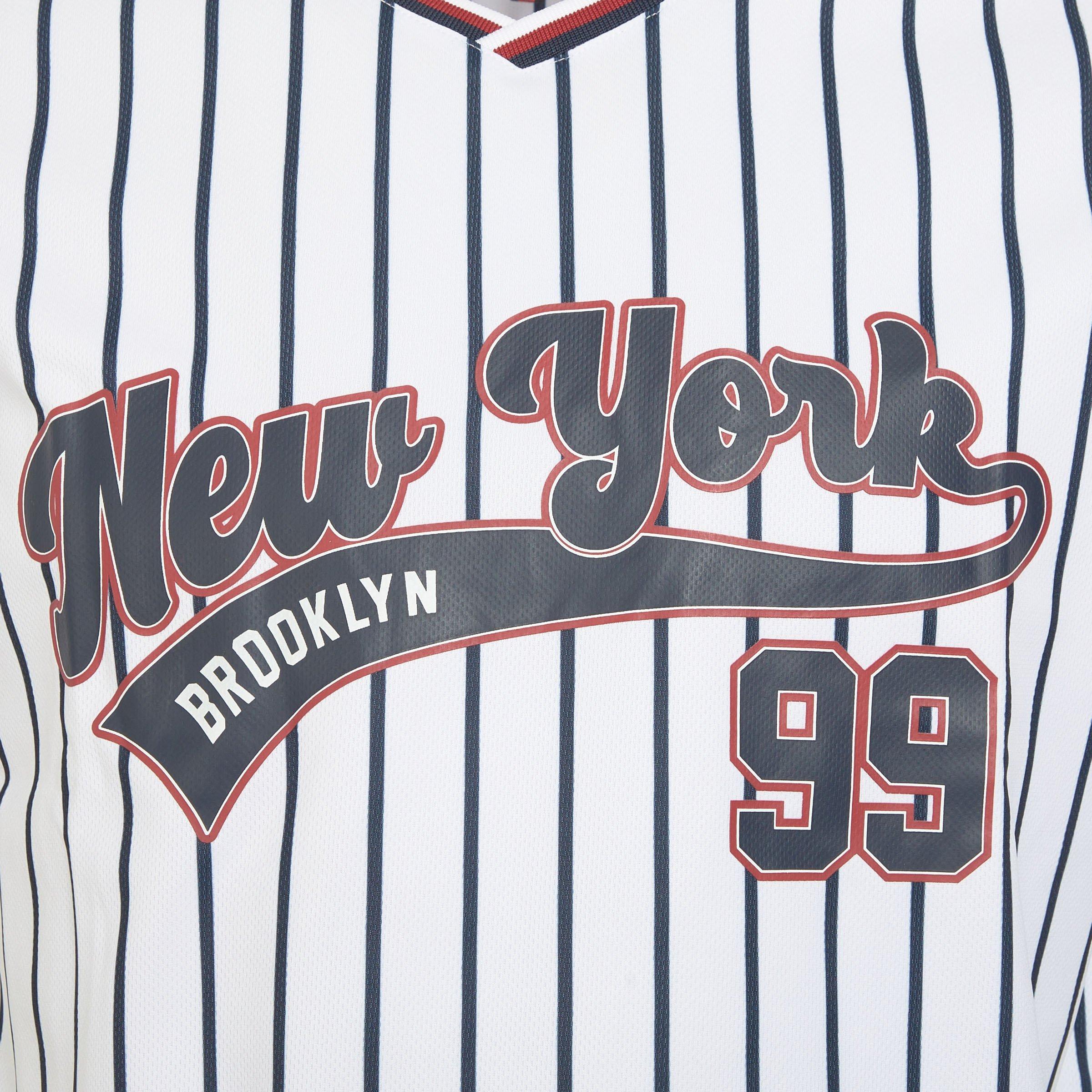 New York Airtex Tee (3152104) | Identity