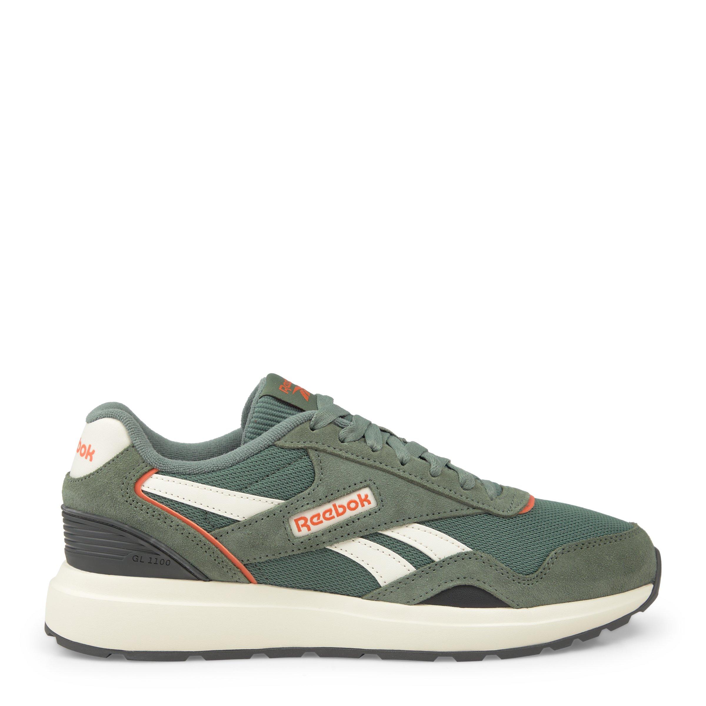 Reebok classic green sales