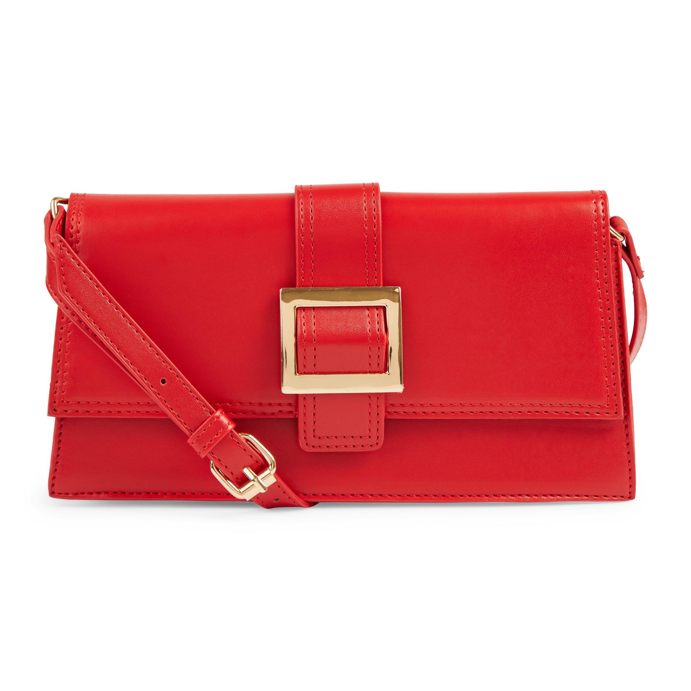 Red Shoulder Bag 3152573 Truworths
