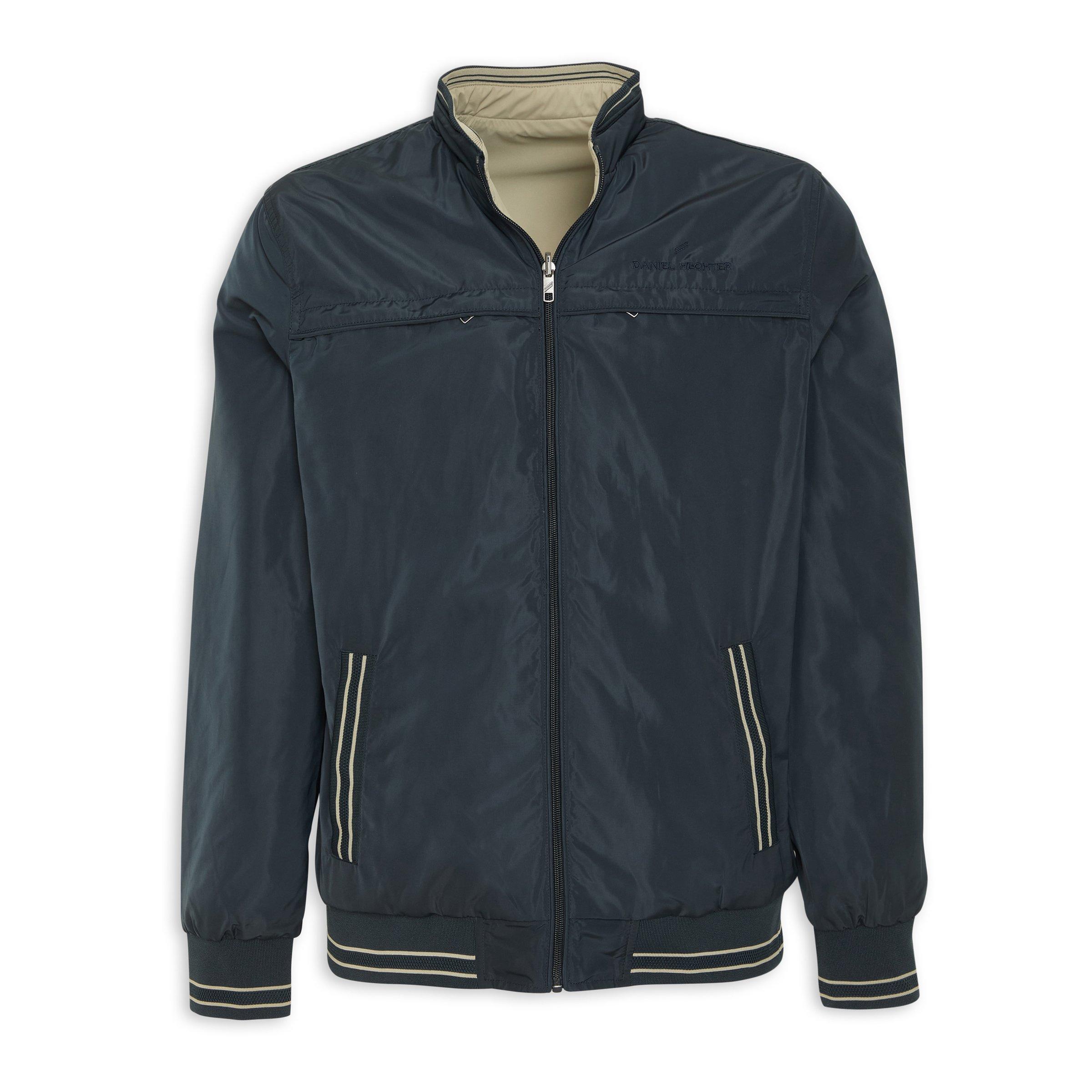Daniel hechter leather jacket hot sale
