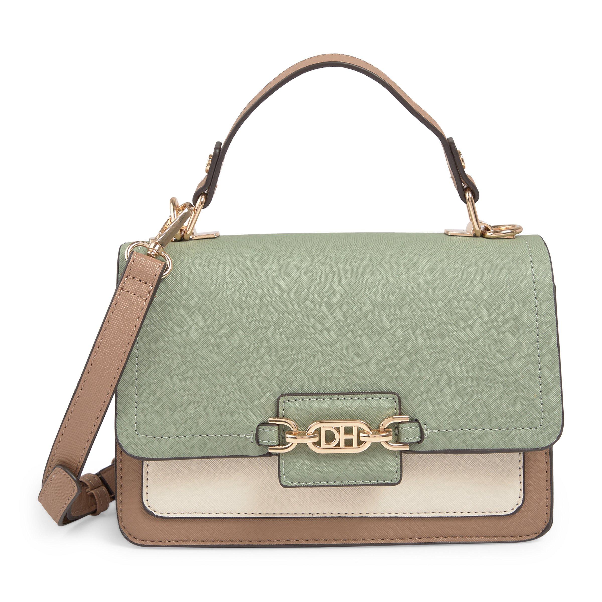 Sage Green Crossbody Bag 3152823 Daniel Hechter