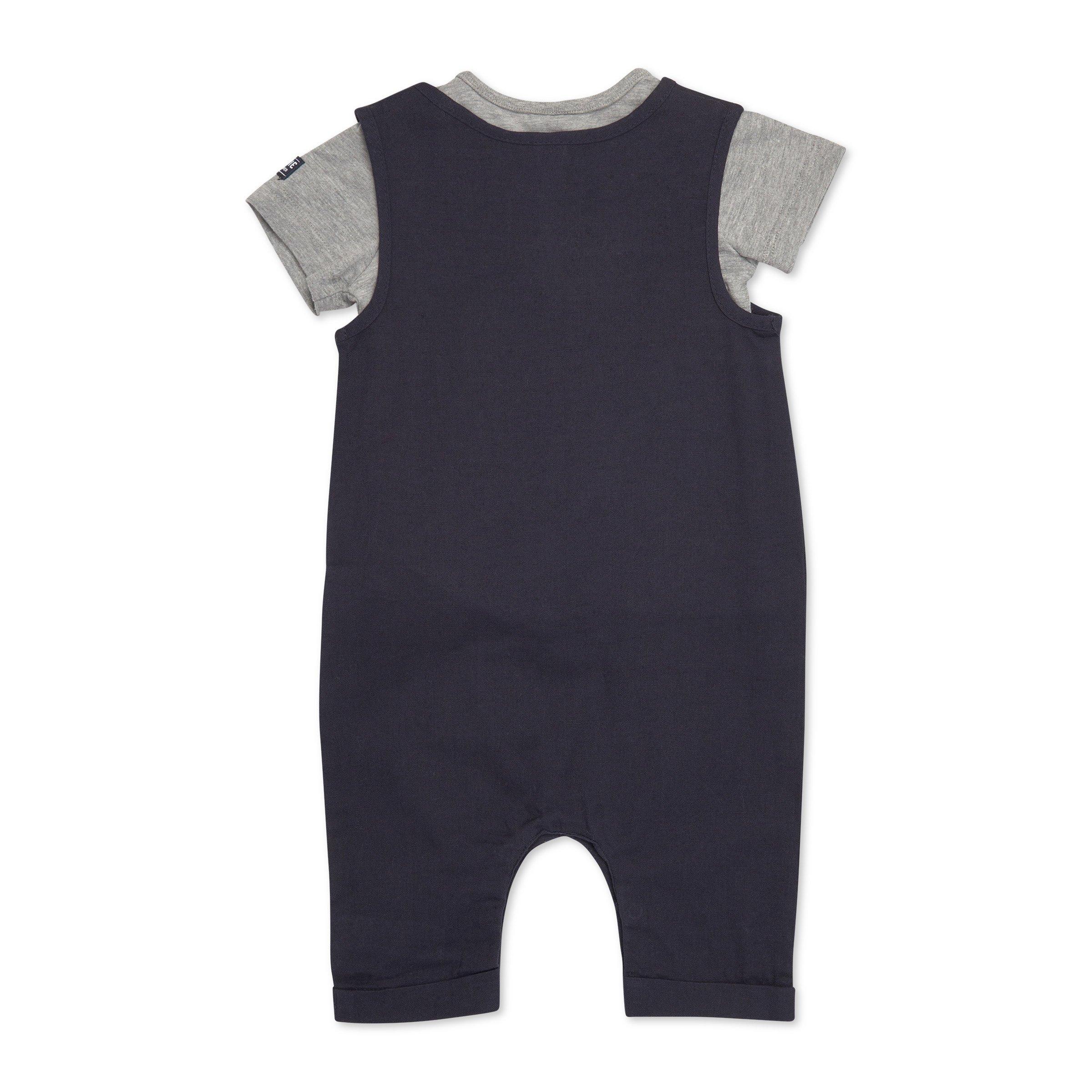 Romper set for baby boy top