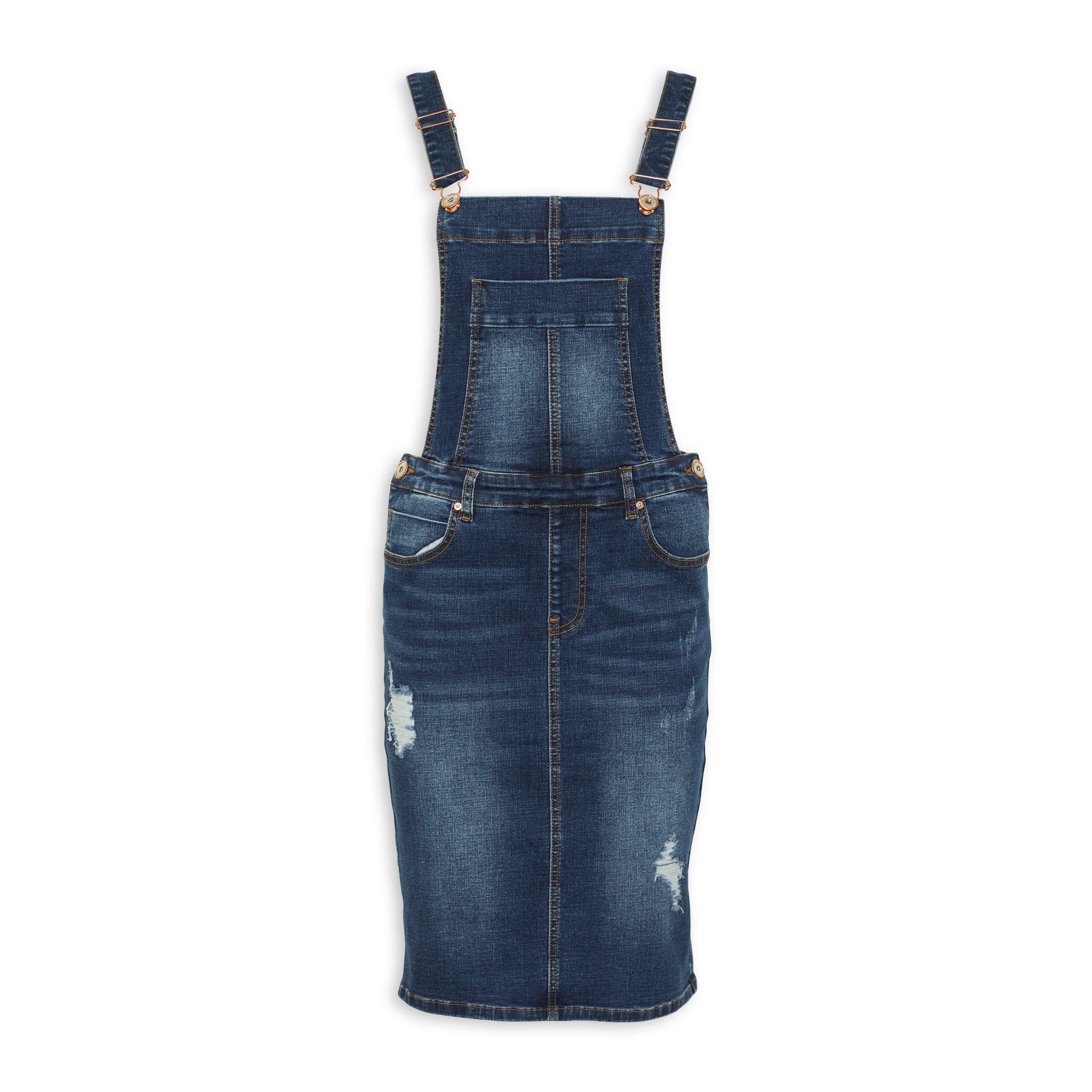 Formal dungaree dress best sale