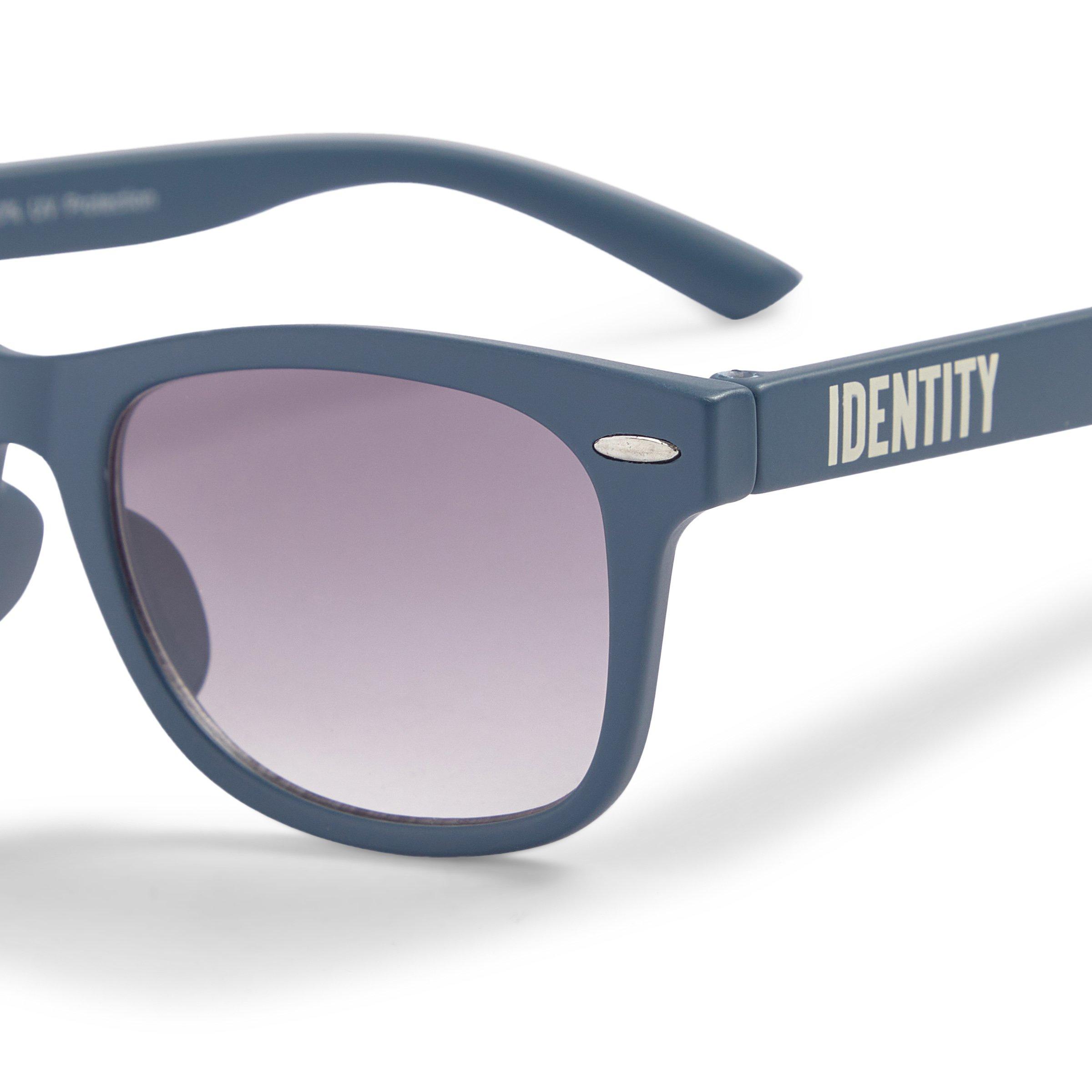 Kid Boys Blue Sunglasses (3153657) | Identity