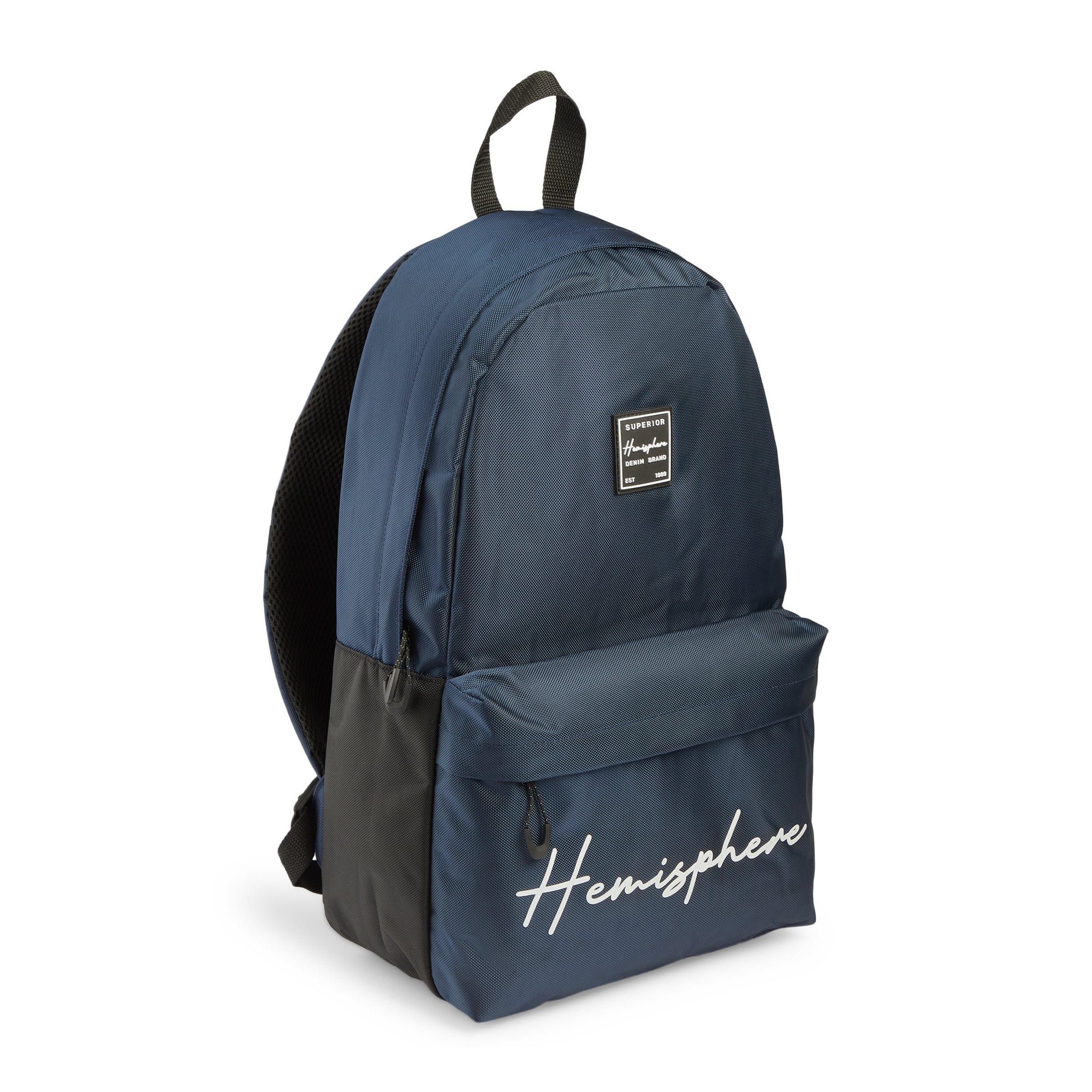 Backpacker bag brand sale